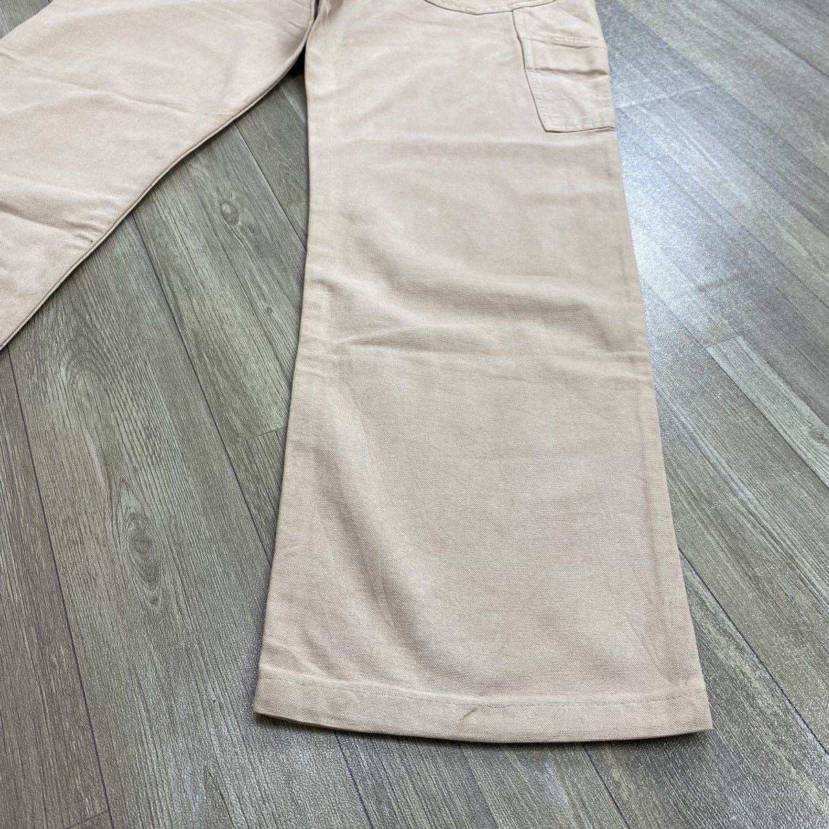 Alien Workshop × Vintage Vintage ALIEN WORKSHOP Carpenter Pants Baggy Size US 32 / EU 48 - 5 Thumbnail