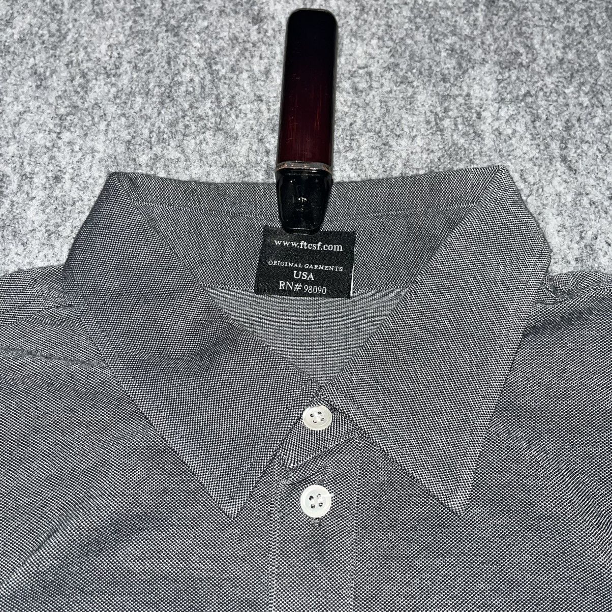 FTC POLO FTC SKATEBOARD LOGO Size US XL / EU 56 / 4 - 4 Thumbnail