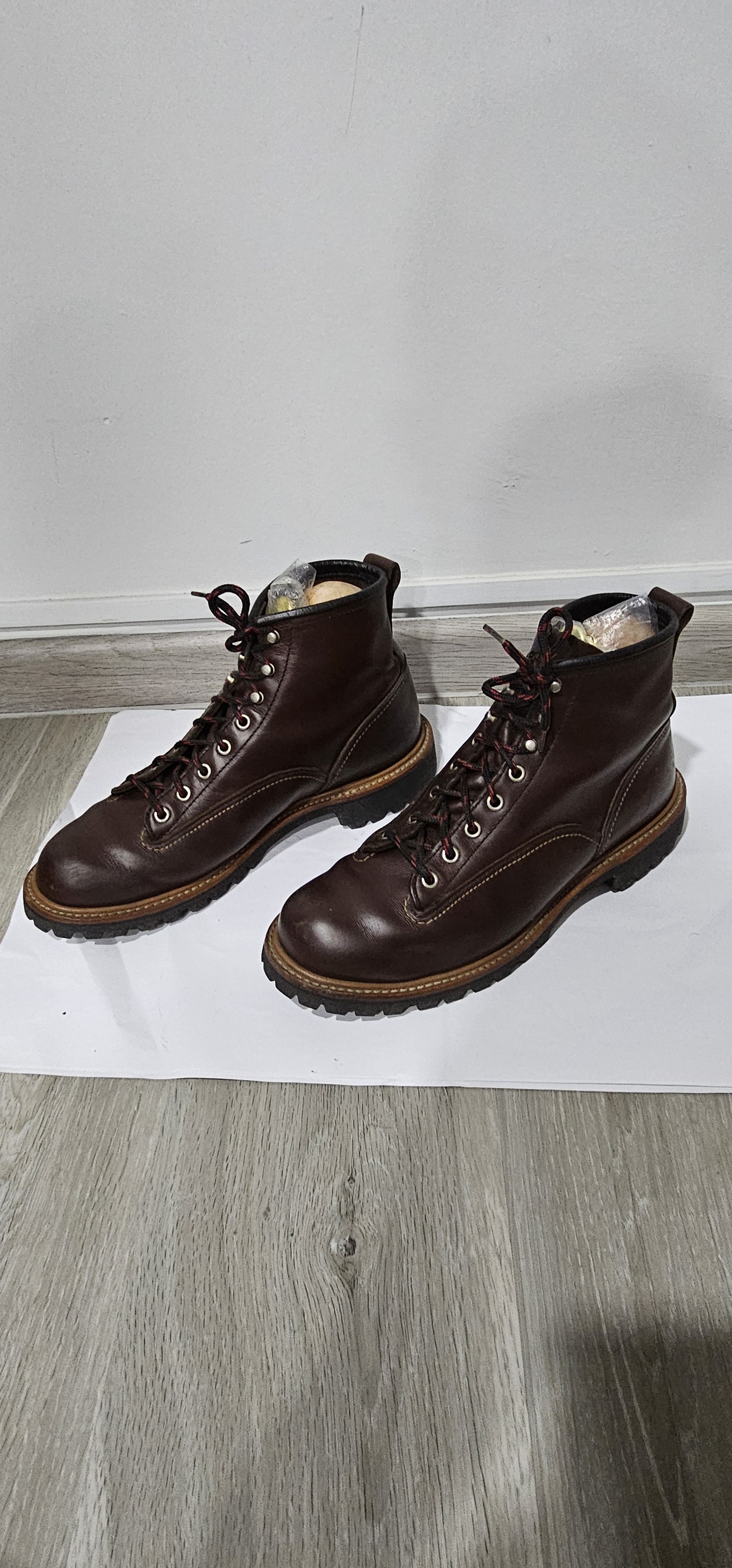 Red Wing Red Wing 2933 Lineman Size US 9 / EU 42 - 3 Thumbnail