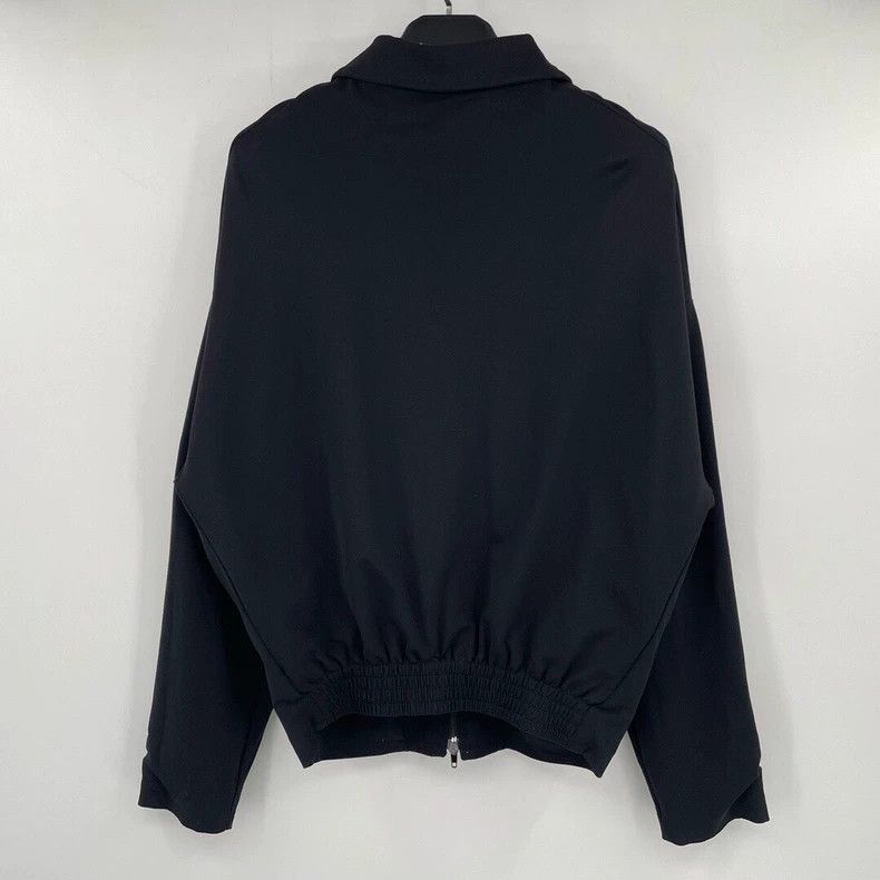 Balenciaga Balenciaga Logo Zip Jacket-2505 Size US L / EU 52-54 / 3 - 2 Thumbnail