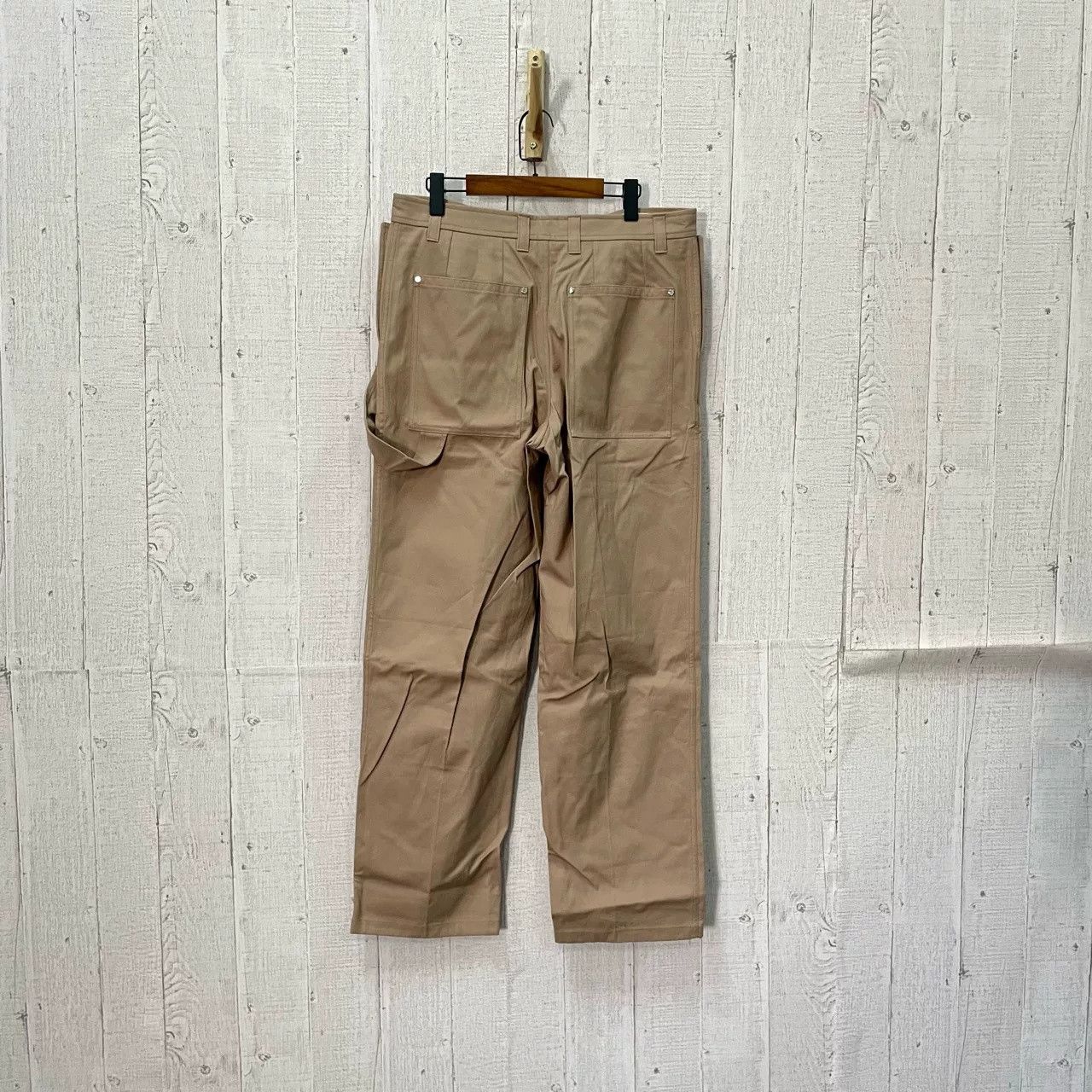 Burberry Burberry Beige Long Pants Size US 30 / EU 46 - 2 Thumbnail