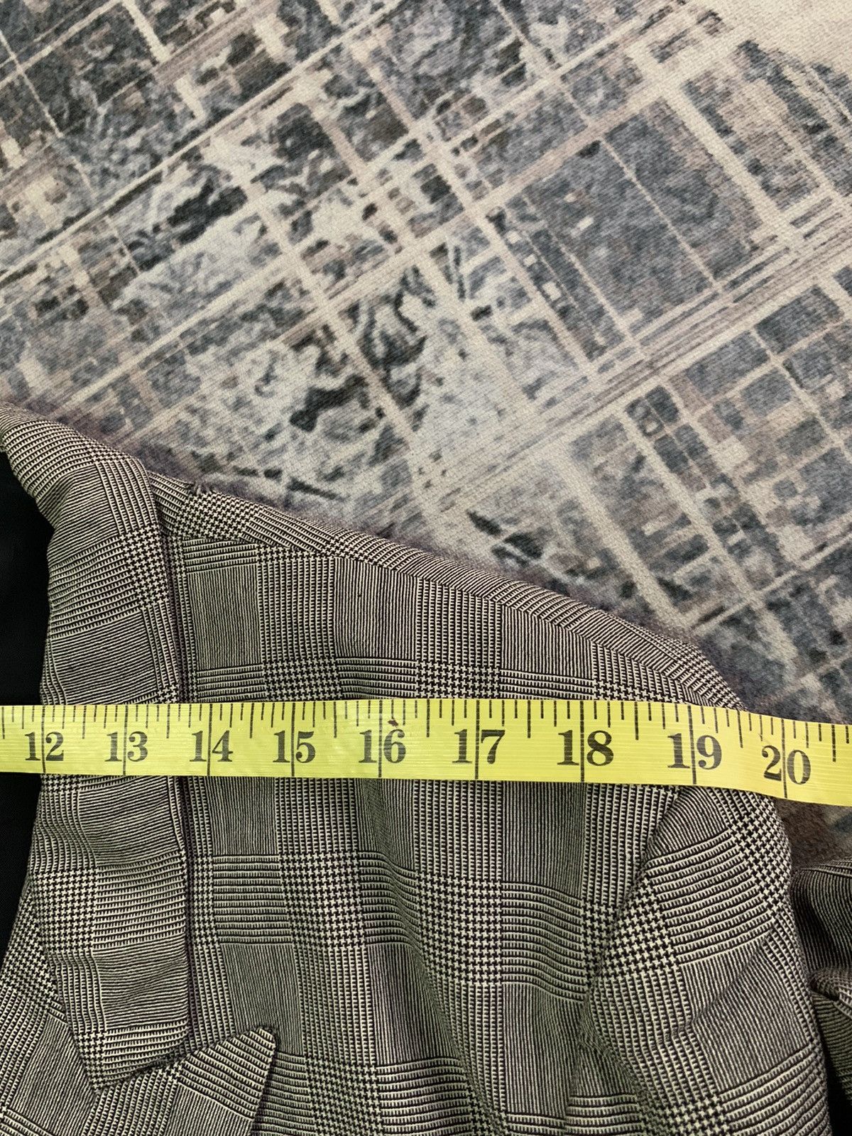 Comme des Garcons Comme des Garcons Homme Deux Double Braisted Blazer Size US L / EU 52-54 / 3 - 13 Thumbnail