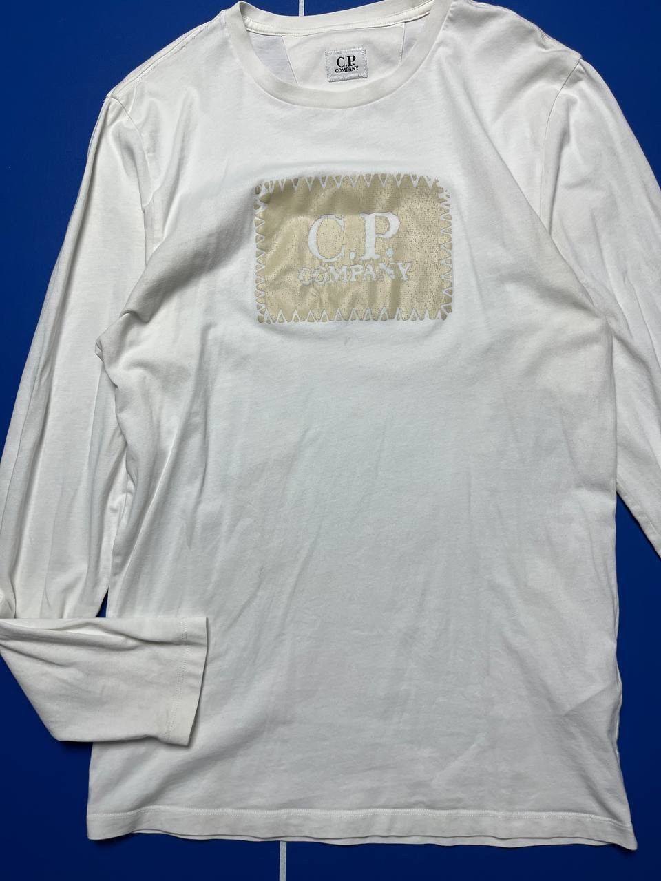 C.P. Company Long Sleeve C.P. Company Centre Logo Men’s Size S Size US S / EU 44-46 / 1 - 2 Thumbnail