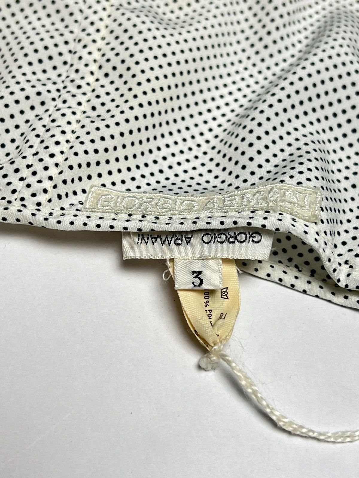 Giorgio Armani armani y2k 90s bra Size M / US 6-8 / IT 42-44 - 3 Thumbnail