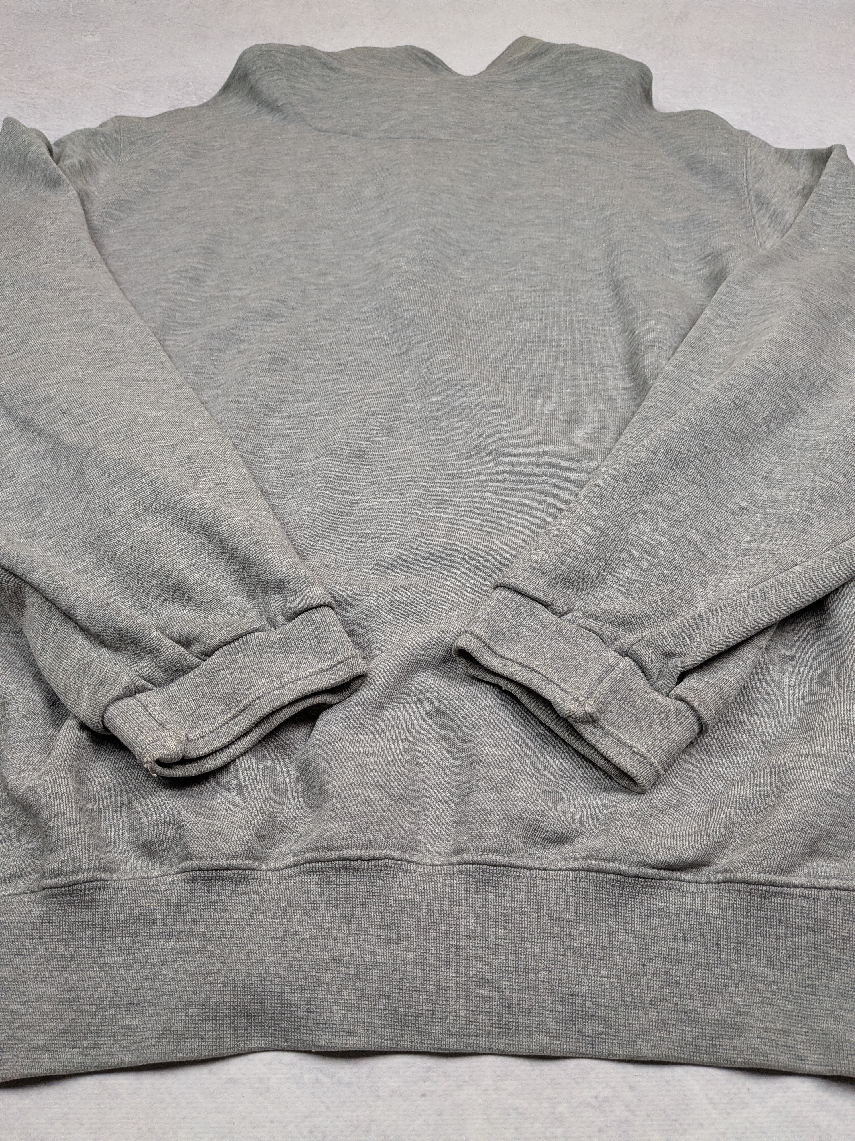 Champion Champion Vintage 1/4 Zip Sweatshirt Y2K Size L Size US L / EU 52-54 / 3 - 11 Thumbnail