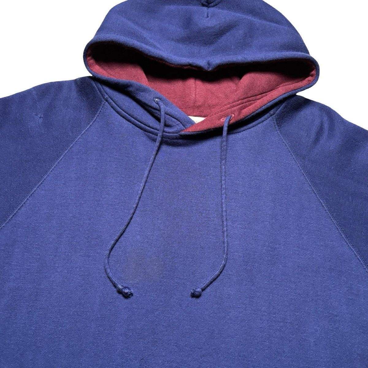 Other Vintage Northwest Territory Two Tone Hoodie Men's M Blue Size US M / EU 48-50 / 2 - 2 Thumbnail