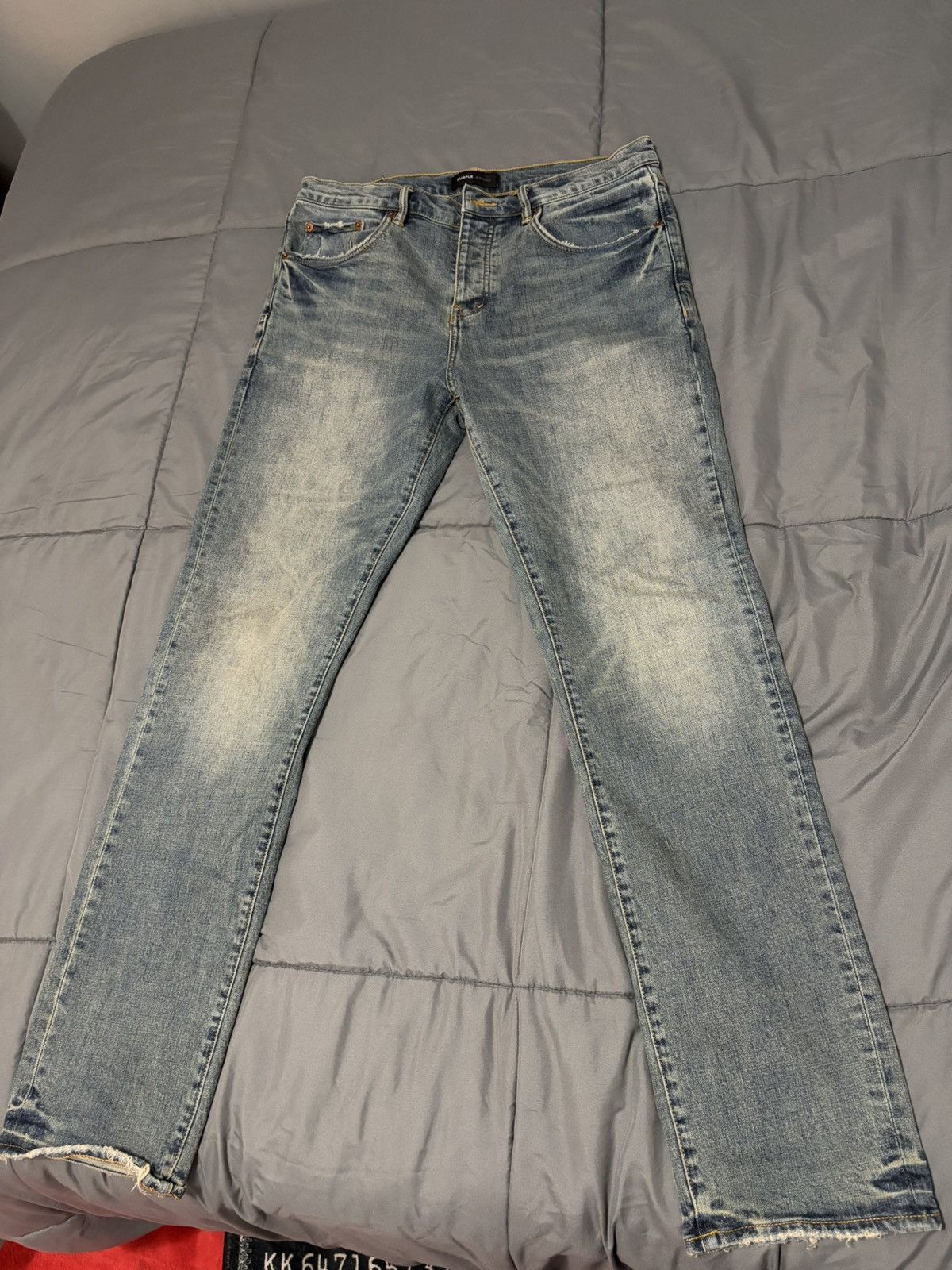 Purple Brand Purple Brand Jeans Size 33 Size US 33 - 1 Thumbnail