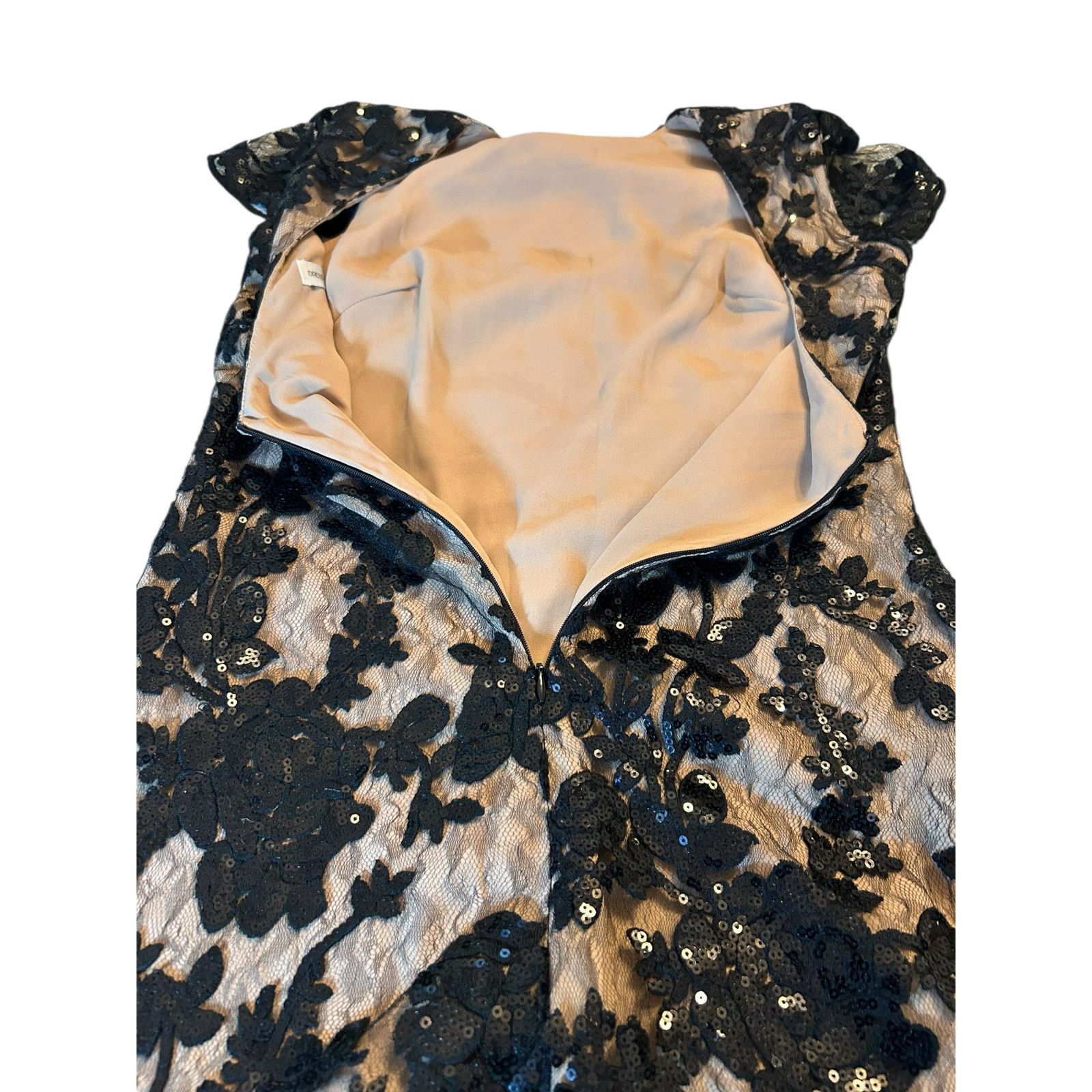 Dress the Population Dress The Population Black Sequin Dress - Size S Size S / US 4 / IT 40 - 11 Thumbnail