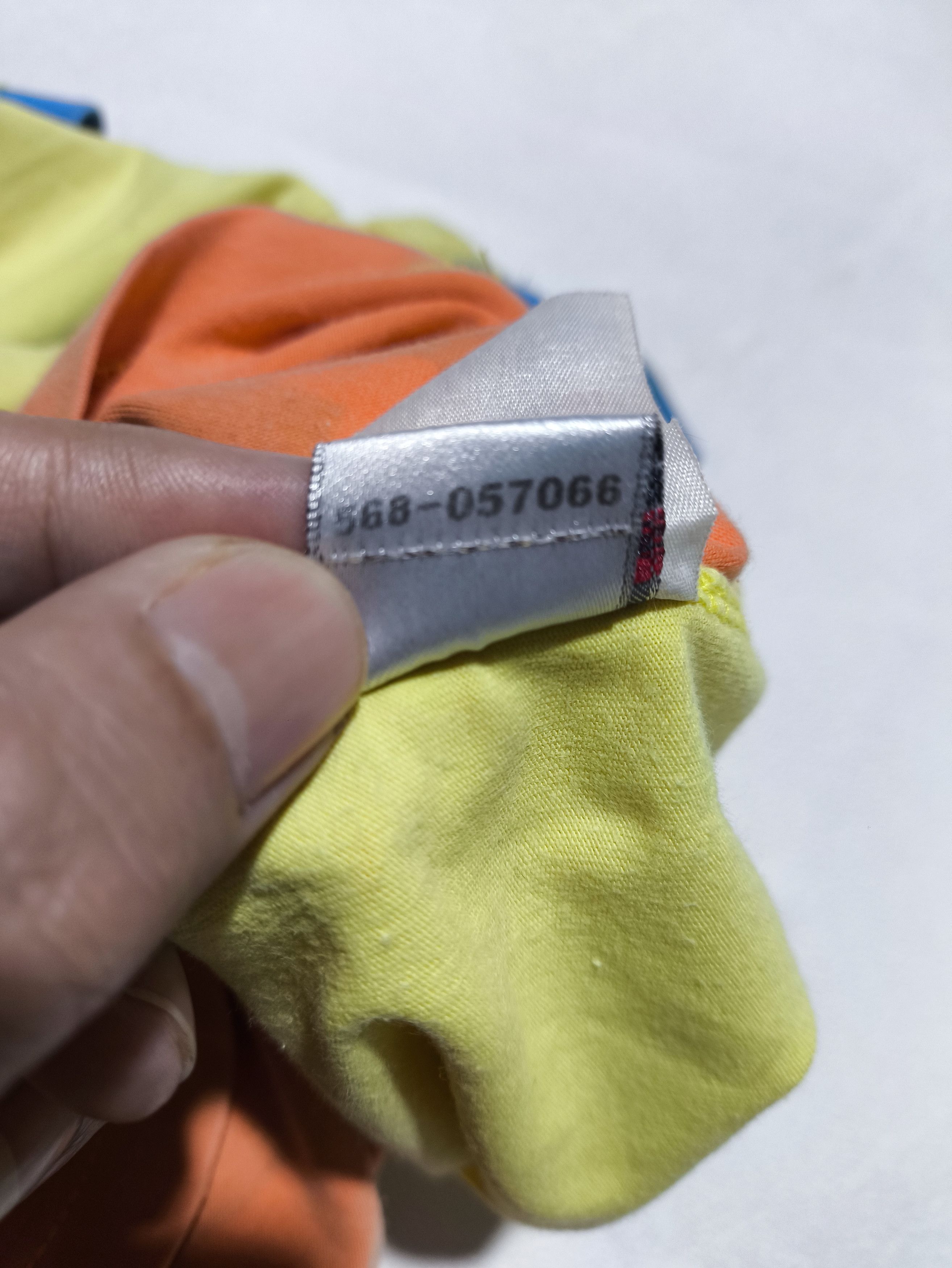 Fubu Fubu X Keith Hering Size US L / EU 52-54 / 3 - 9 Thumbnail
