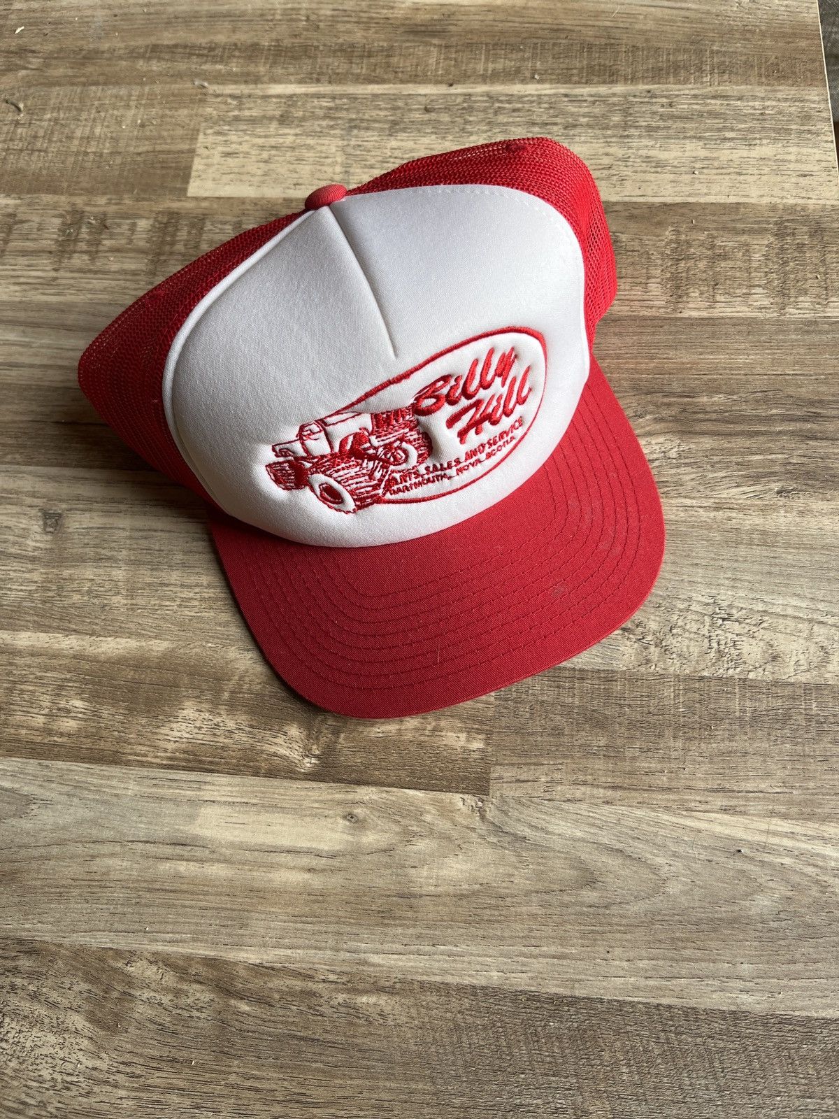 Billy Hill Trucker Hat