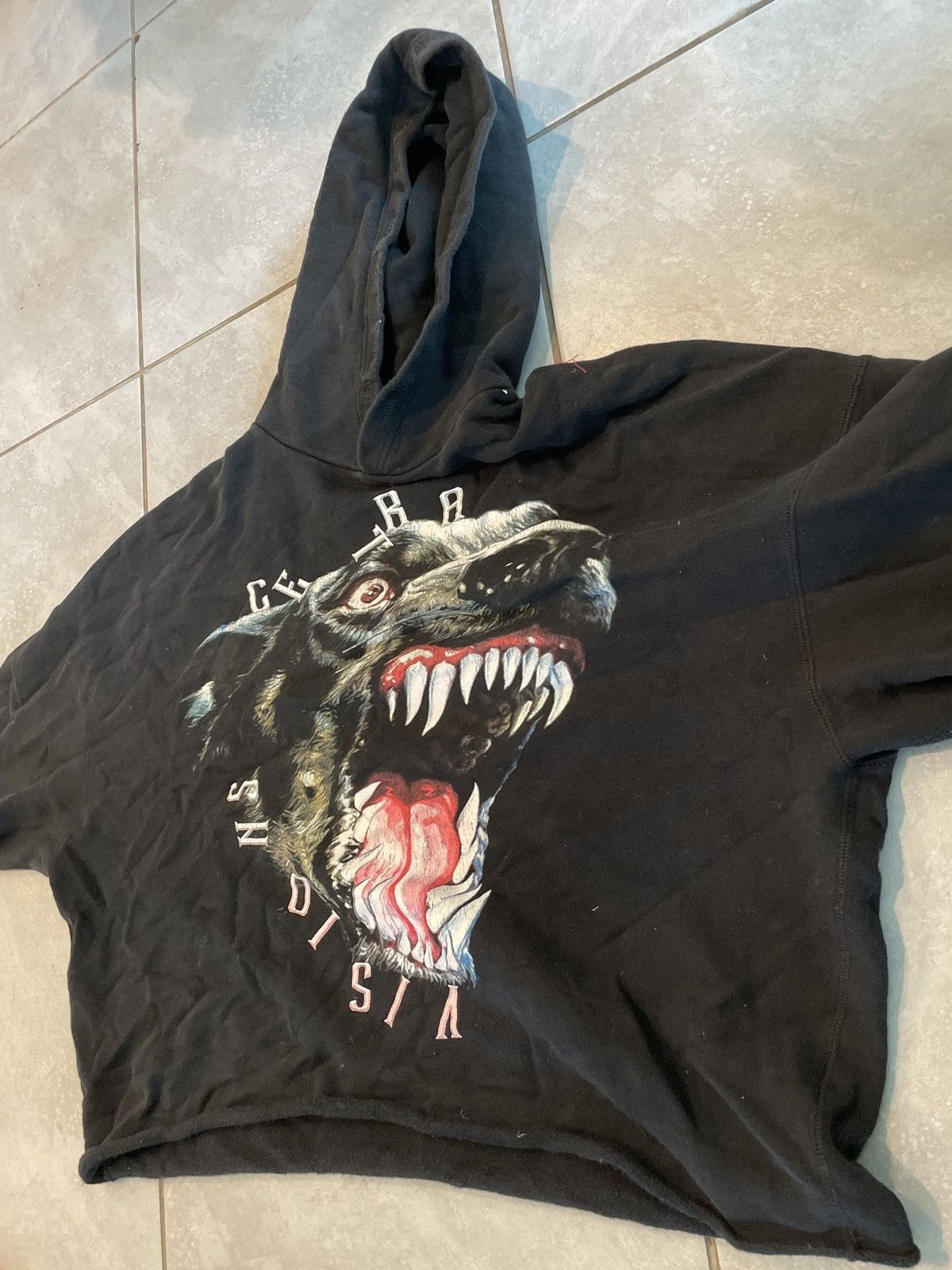 Marino Morwood MARINO MOREWOOD DOG HOODIE Size US M / EU 48-50 / 2 - 3 Thumbnail