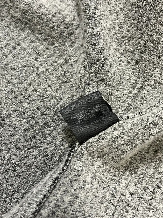 Isabel Marant Isabel Marant Étoile Grey Wool Double-Breasted Blazer Jacket Size M / US 6-8 / IT 42-44 - 9 Thumbnail