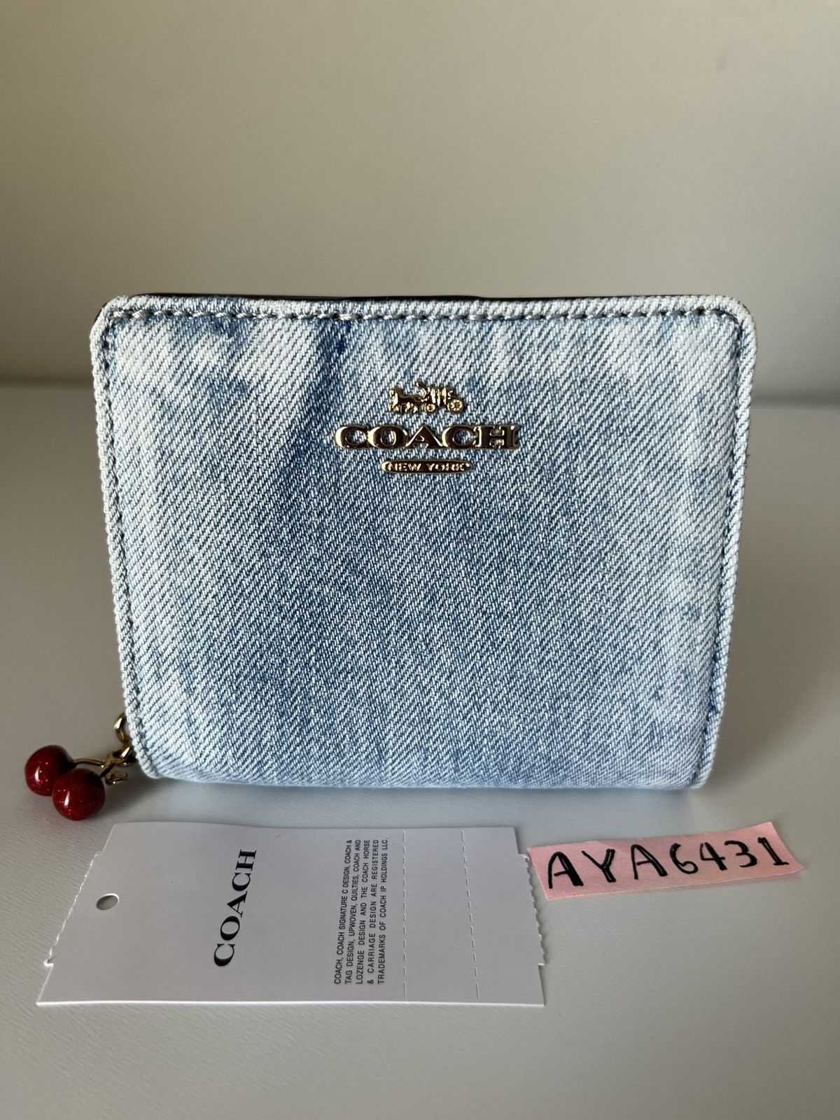Coach Coach wallet Size ONE SIZE - 1 Thumbnail