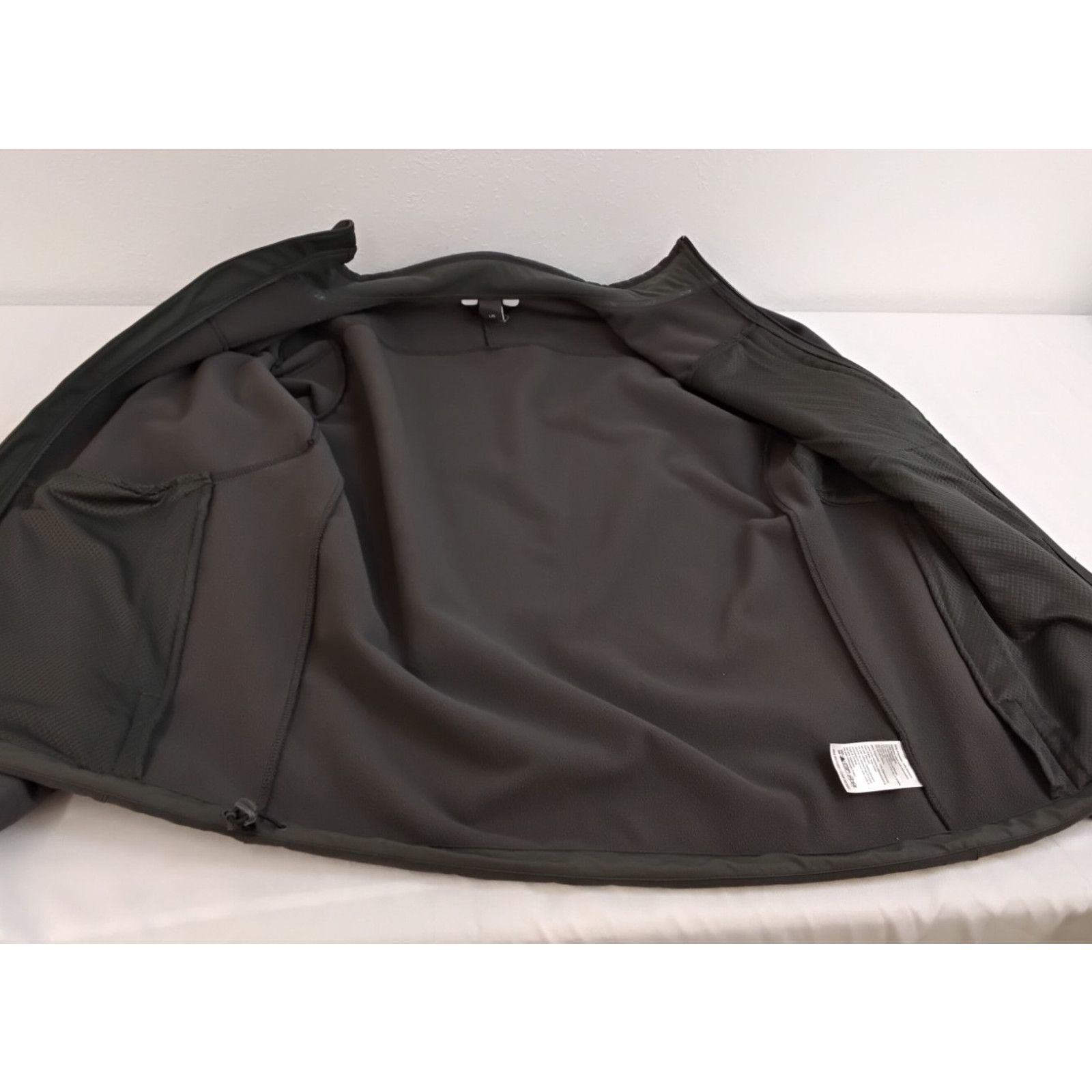 Outdoor Research Outdoor Research Transfer Jacket Men's L Gray Softshell Size US L / EU 52-54 / 3 - 5 Thumbnail