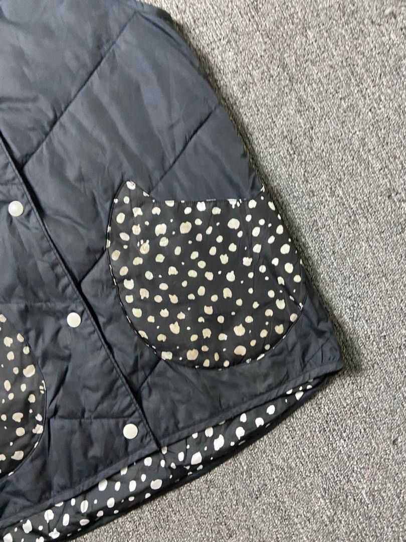 Tsumori Chisato Tsumori Chisato Room Polka Dot Vest (197) Size US XXS / EU 40 - 6 Thumbnail