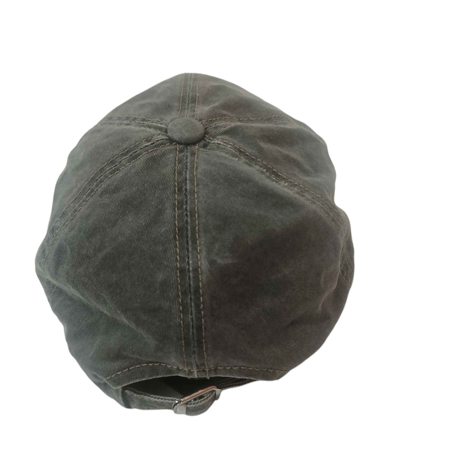Valentino Vintage Rudolph Valentino Distressed Cap Hat Size ONE SIZE - 7 Thumbnail