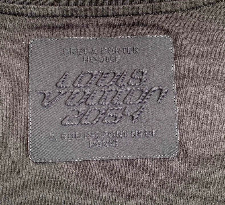Louis Vuitton LOUIS VUITTON Printed Short Sleeve TShirt-2506 Size US M / EU 48-50 / 2 - 6 Thumbnail