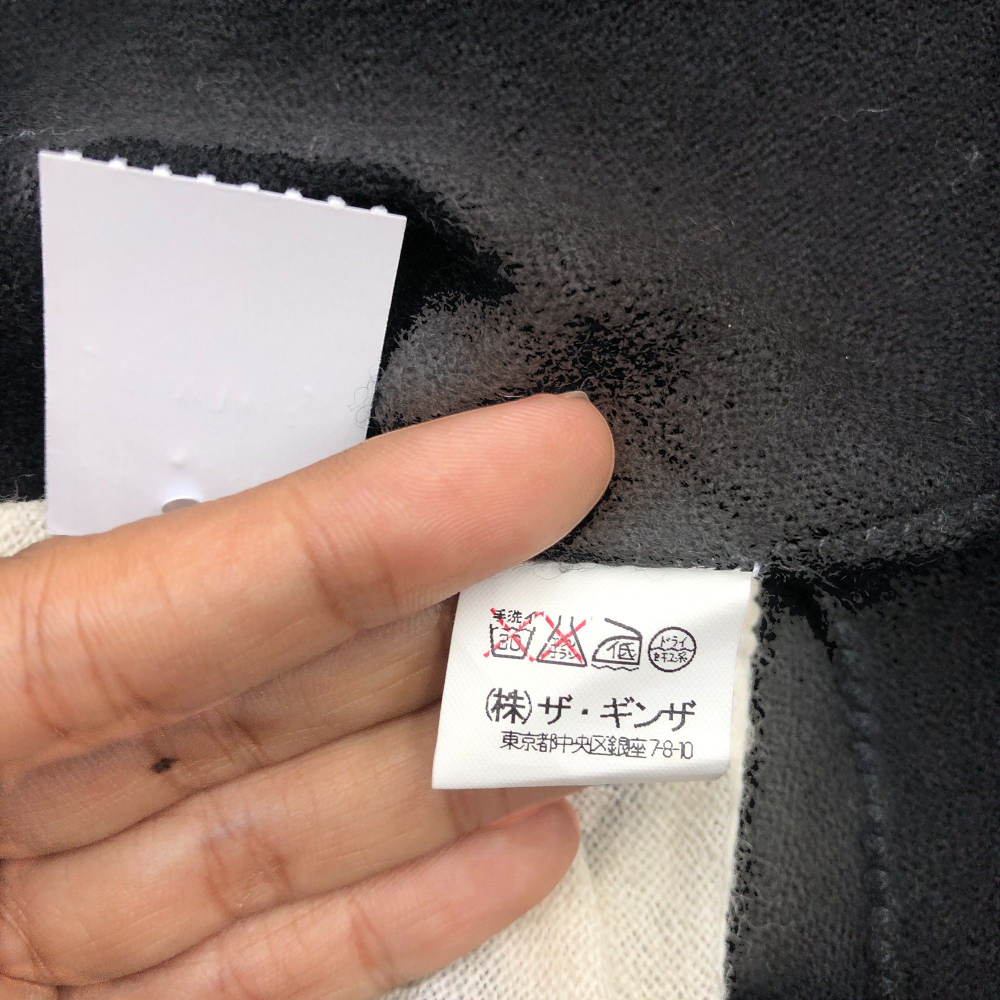 Franco Ferrari Vintage Franco Ferrari Scarf Muffler Wool Winter Scarves Size ONE SIZE - 4 Thumbnail