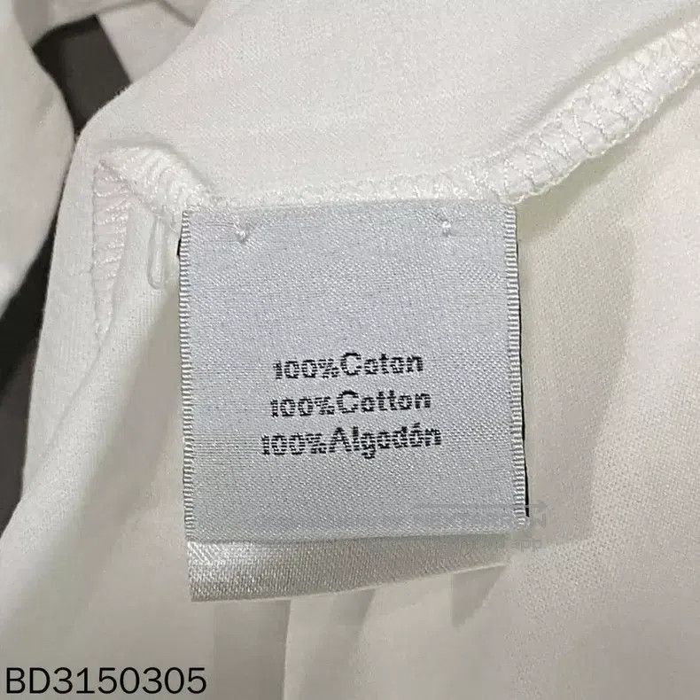Hermes Hermes White Bicycle Short-Sleeve Size S / US 4 / IT 40 - 5 Thumbnail