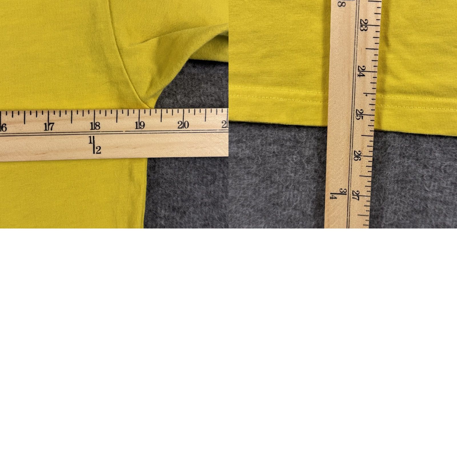 Golf Wang Golf Wang Shirt Mens Medium Yellow Jester Joker Graphic Tee Streetwear Size US M / EU 48-50 / 2 - 9 Thumbnail
