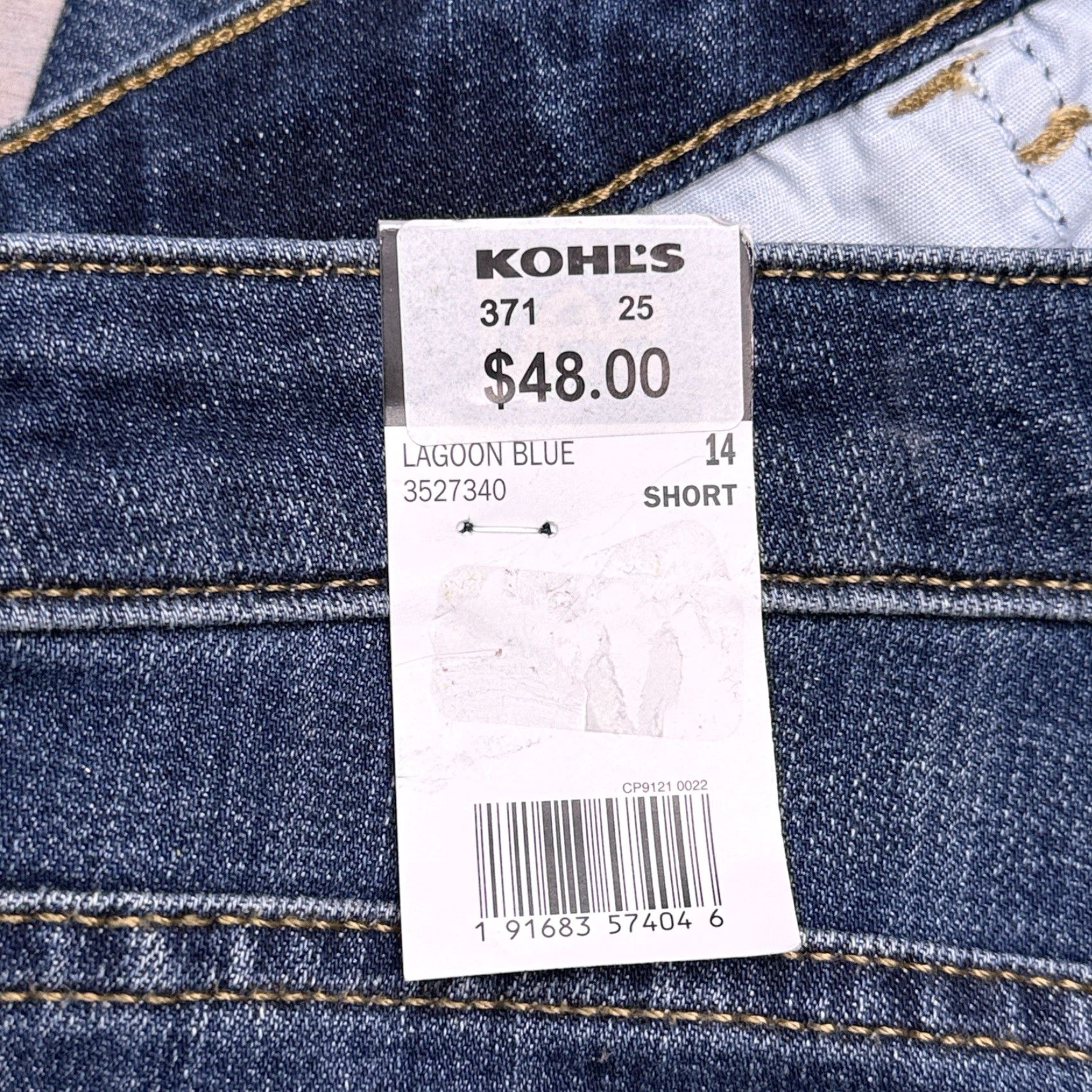 Lee Lee Skinny Leg Jeans Womens 14 Short Mid Rise Slim Fit New Size 36" / US 14 / IT 50 - 6 Thumbnail