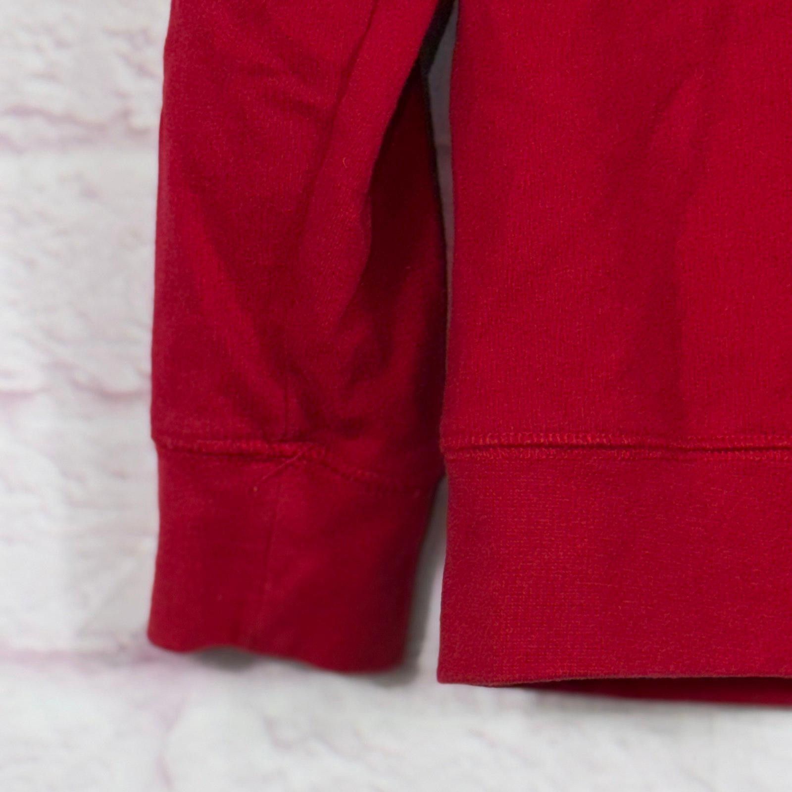 Tommy Bahama Tommy Bahama Boys Red Half-Zip Sweater Size 6 Size US XXS / EU 40 - 4 Thumbnail