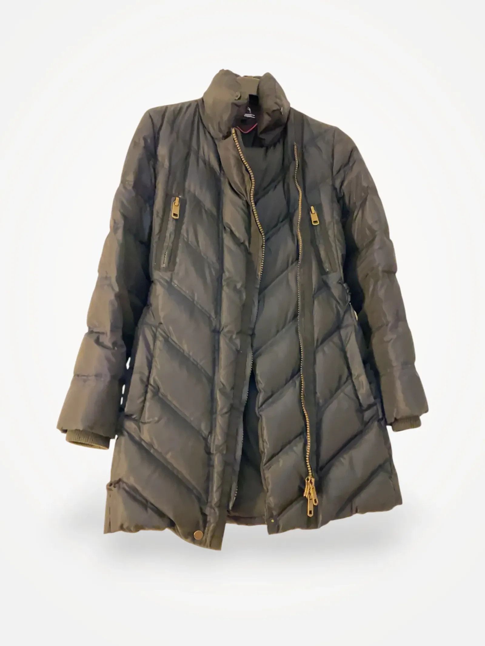 Tommy Hilfiger Tommy Hilfiger Dunkappa Down Jacket Size XS / US 0-2 / IT 36-38 - 1 Thumbnail