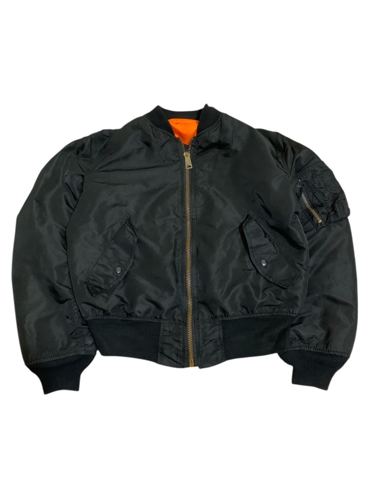 Alpha Industries × Bait × Marvel Comics BAIT X ALPHA INDUSTRIES MA