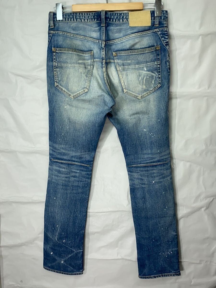 Number (N)ine Distressed Denim Jeans Size US 31 - 2 Thumbnail