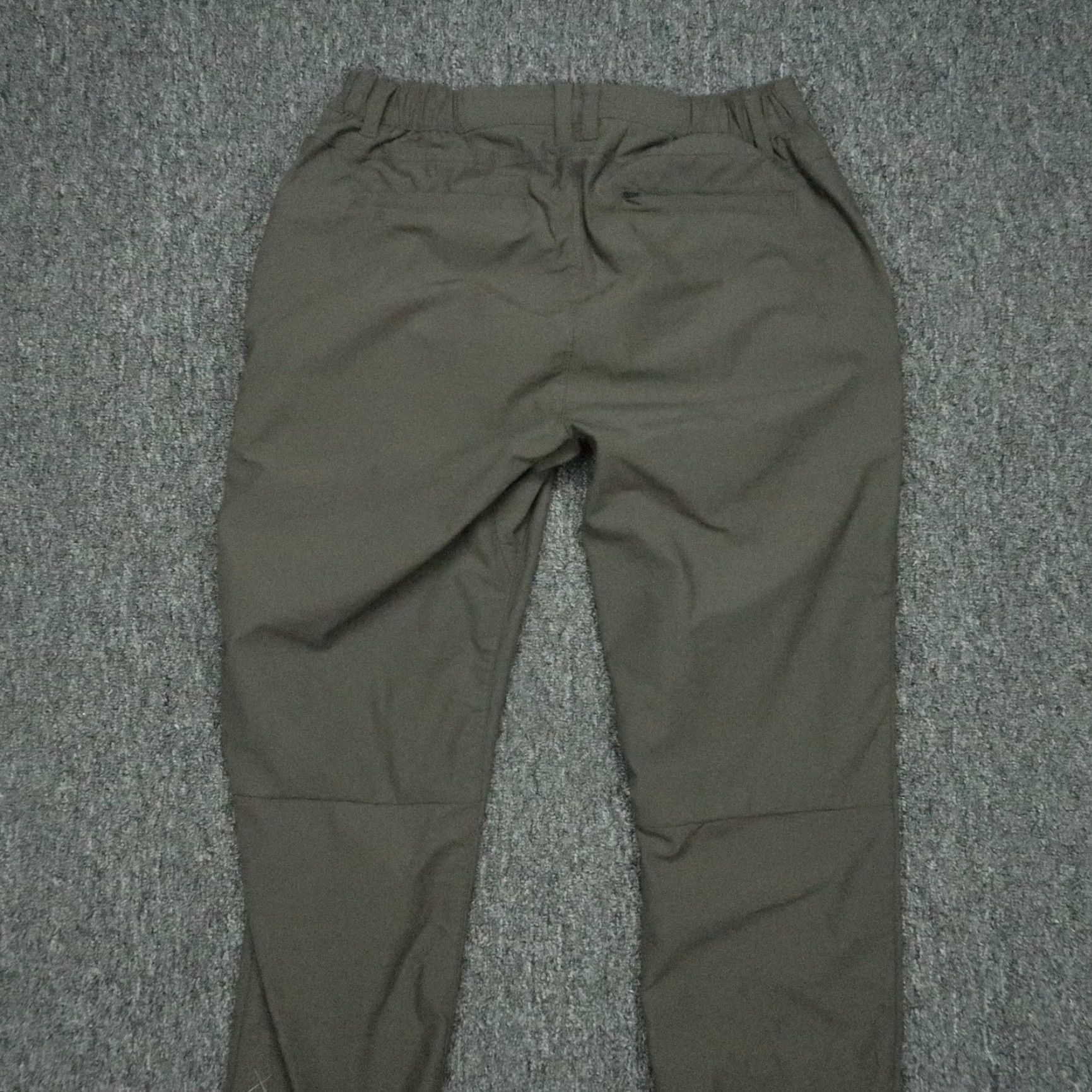 UES Clothing Cuts Clothing Mens Medium AOJogger Performance Stretch Elastic Cuff Pants Size US 31 - 4 Thumbnail