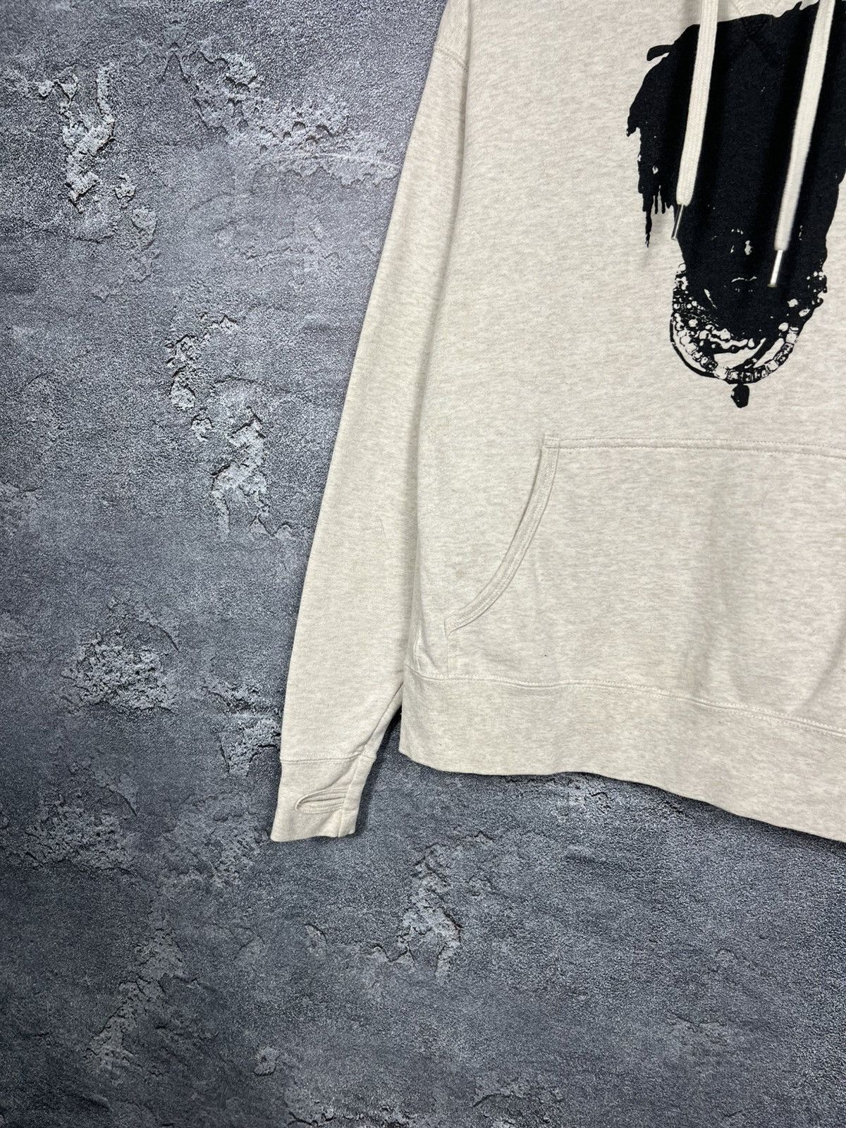999 Club × Midnight Studios Juice Wrld x Midnight Studios Silhouette Hoodie Size S Size US S / EU 44-46 / 1 - 6 Thumbnail