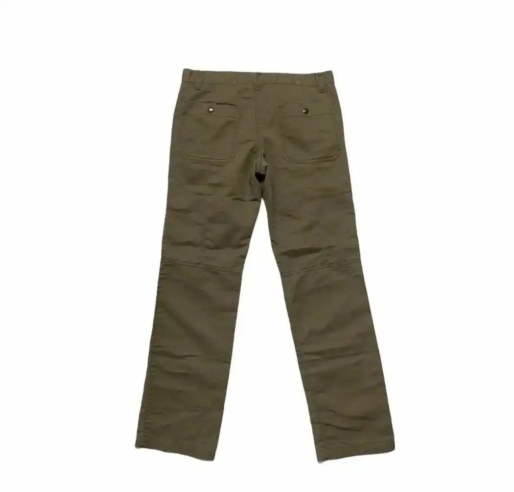 Japanese Brand MULTIPOCKET COMME CA ISM TROUSERS UTILITY TACTICAL PANTS W32 Size US 32 / EU 48 - 7 Thumbnail