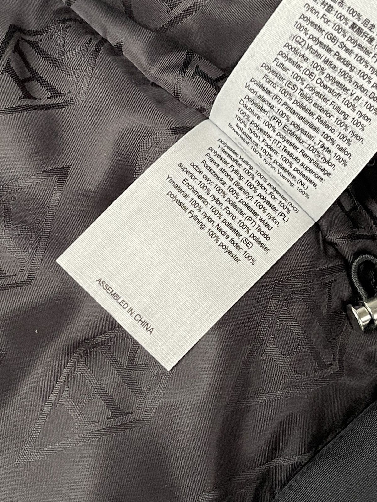 Han Kjobenhavn !DS! AW23 Han Kjobenhavn Transformer Nylon Track Jacket Size US L / EU 52-54 / 3 - 23 Thumbnail