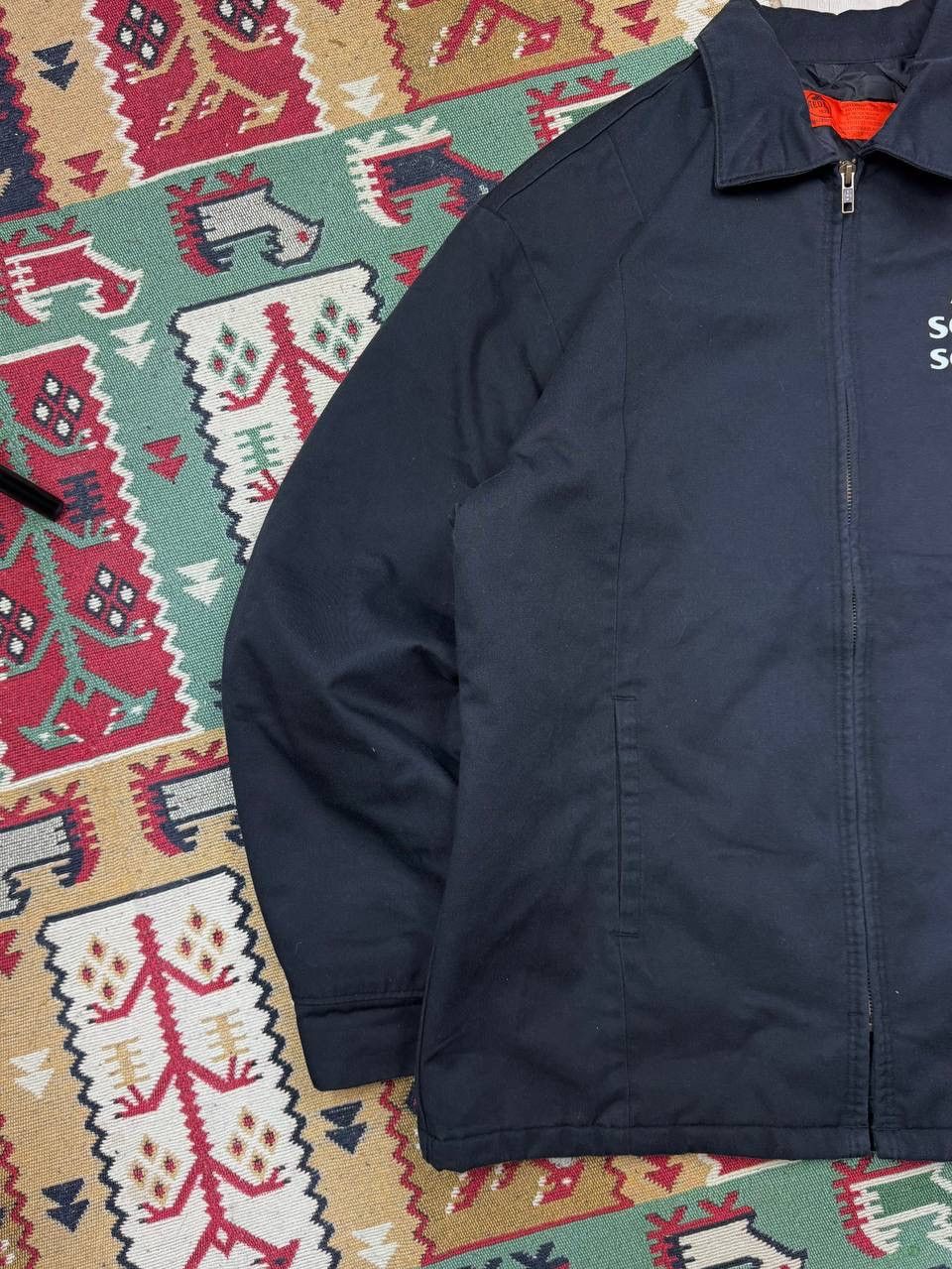 Anti Social Social Club × Red Kap RARE Red Kap Anti Social Club Jacket Size US L / EU 52-54 / 3 - 4 Thumbnail