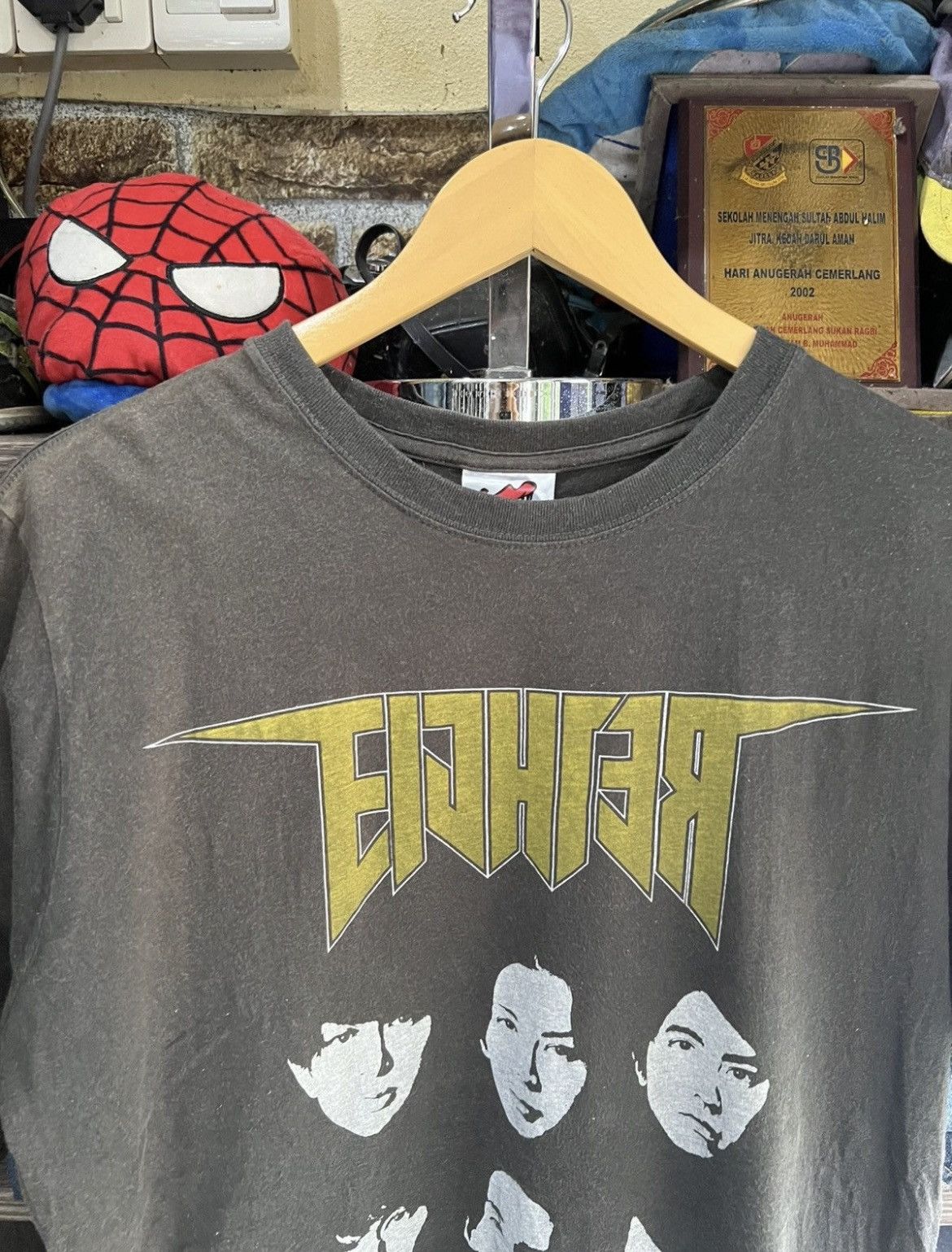 Band Tees 🔥Japanese Band Kanjani 2018 Tour Tee Size US M / EU 48-50 / 2 - 5 Thumbnail