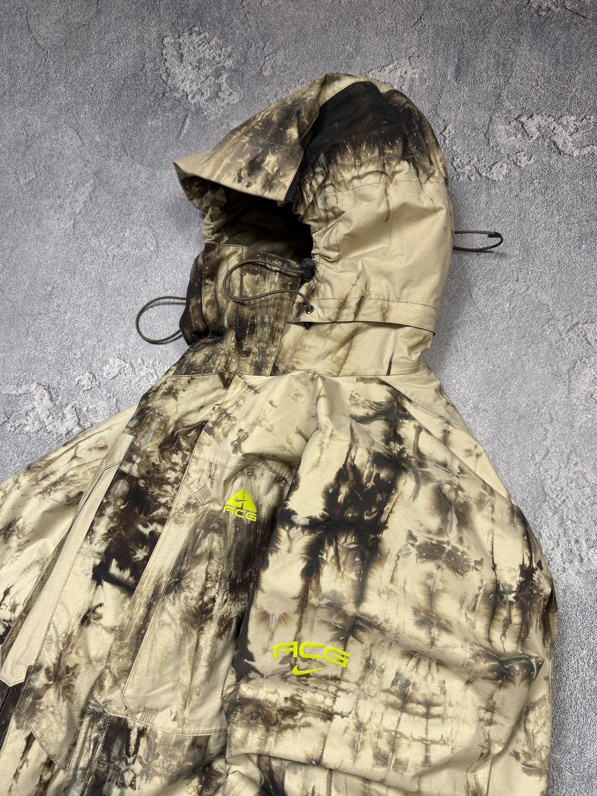 Nike Vintage Nike ACG jacket technical ski Size US L / EU 52-54 / 3 - 12 Thumbnail