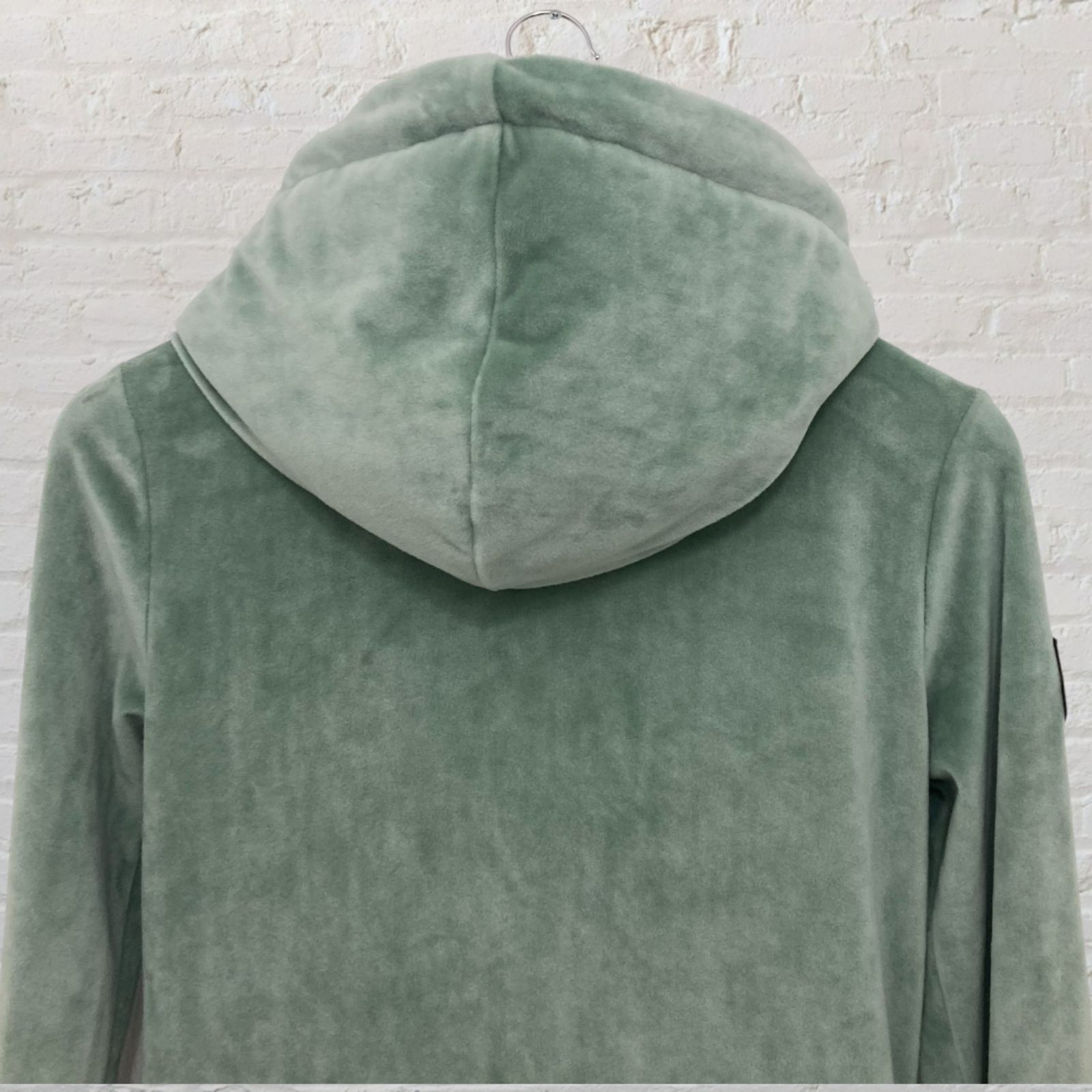Naketano Naketano Darth Mack Velour Hoodie Size S / US 4 / IT 40 - 5 Thumbnail