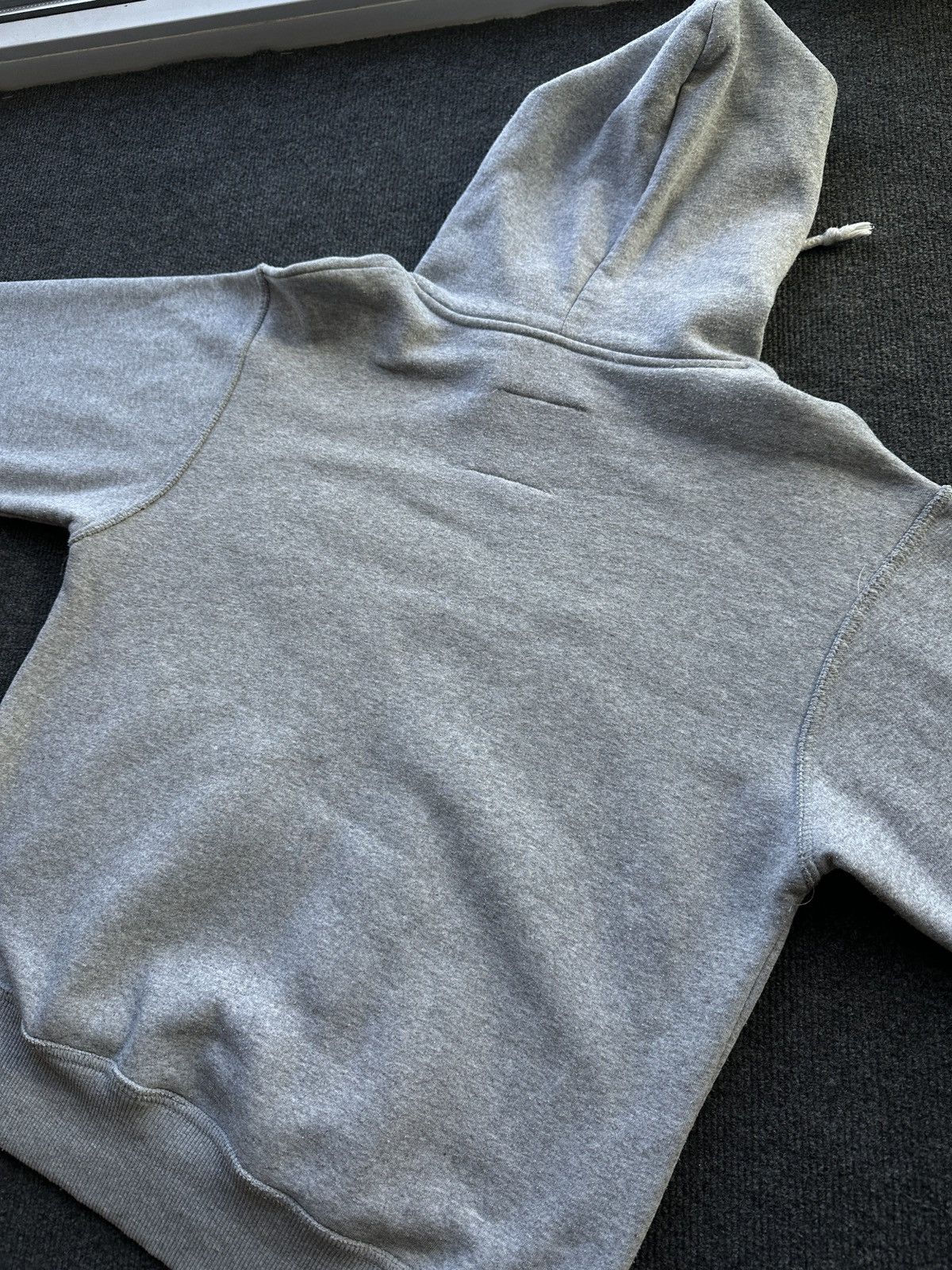 Abercrombie & Fitch 🚨 ABERCROMBIE & FITCH BIG LOGO HOODIE MEN Y2K RARE Size US S / EU 44-46 / 1 - 12 Thumbnail