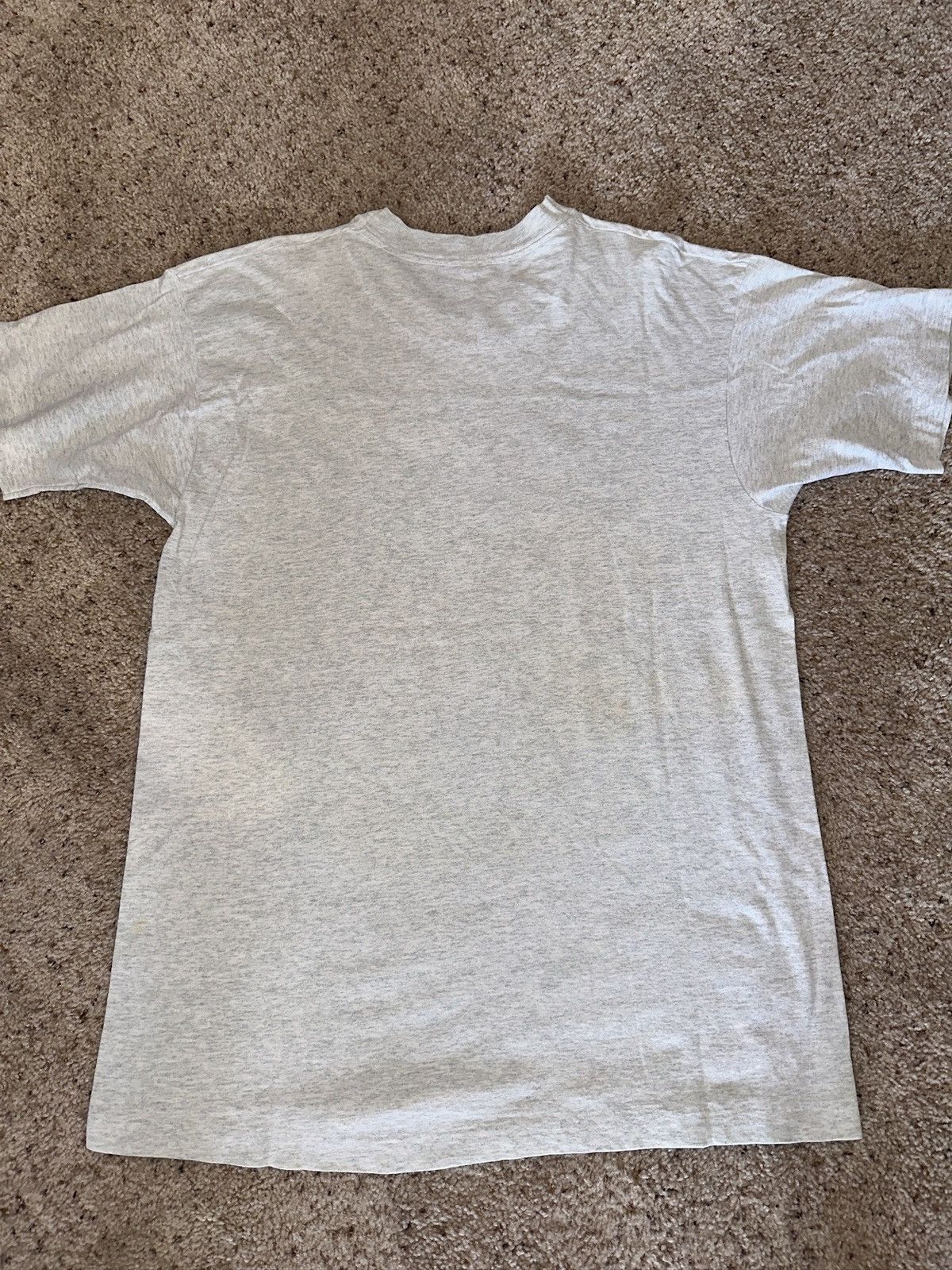Fruit Of The Loom × Vintage Vintage American Pride Size US XL / EU 56 / 4 - 4 Thumbnail