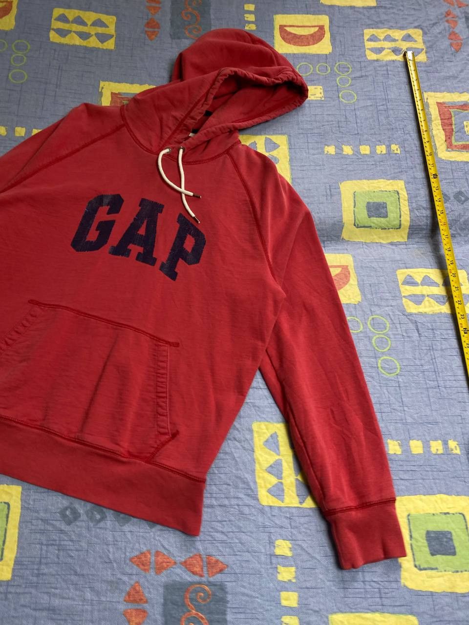 Gap Gap Hoodie big logo Size US L / EU 52-54 / 3 - 3 Thumbnail