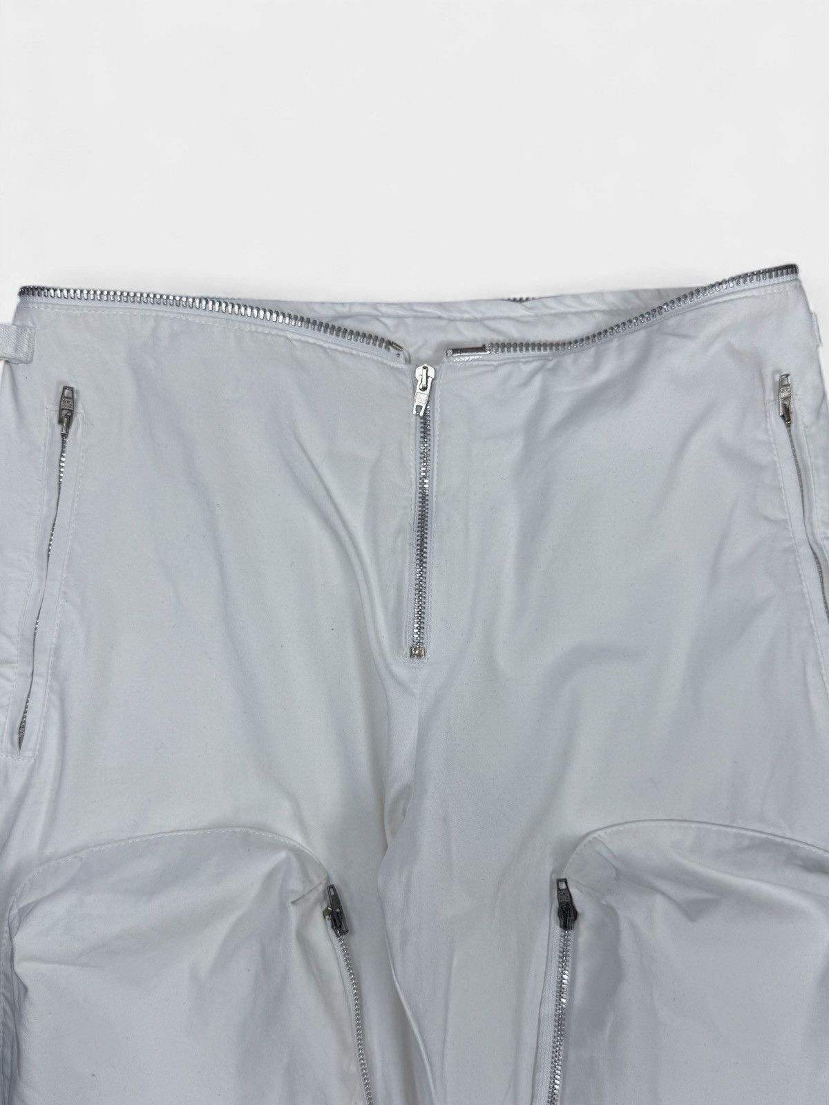 Helmut Lang Helmut Lang - AW99 Flight Cargo Pants Size 27" / US 4 / IT 40 - 2 Thumbnail