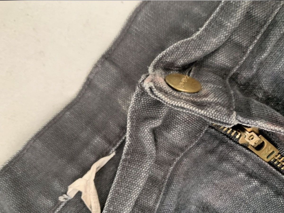 Carhartt Vintage carhartt double knee denim Size US 42 / EU 58 - 4 Thumbnail