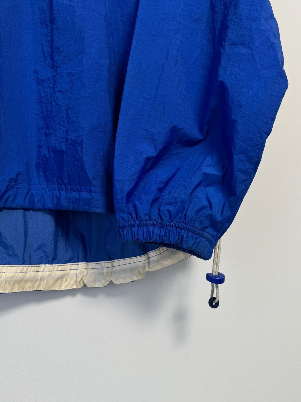 Nike Nike Vintage Anorak Big Logo 90’s Y2K style Swoosh Size US L / EU 52-54 / 3 - 4 Thumbnail