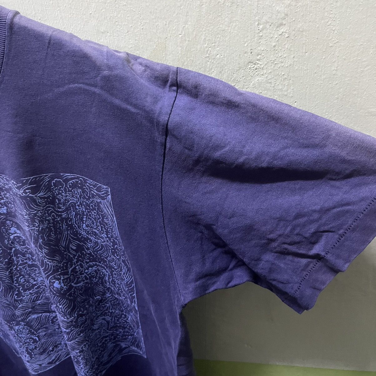 Vintage Rare Vintage KU USA Hawaii/Surf/Billabong/Quiksilver Tees Size US M / EU 48-50 / 2 - 4 Thumbnail