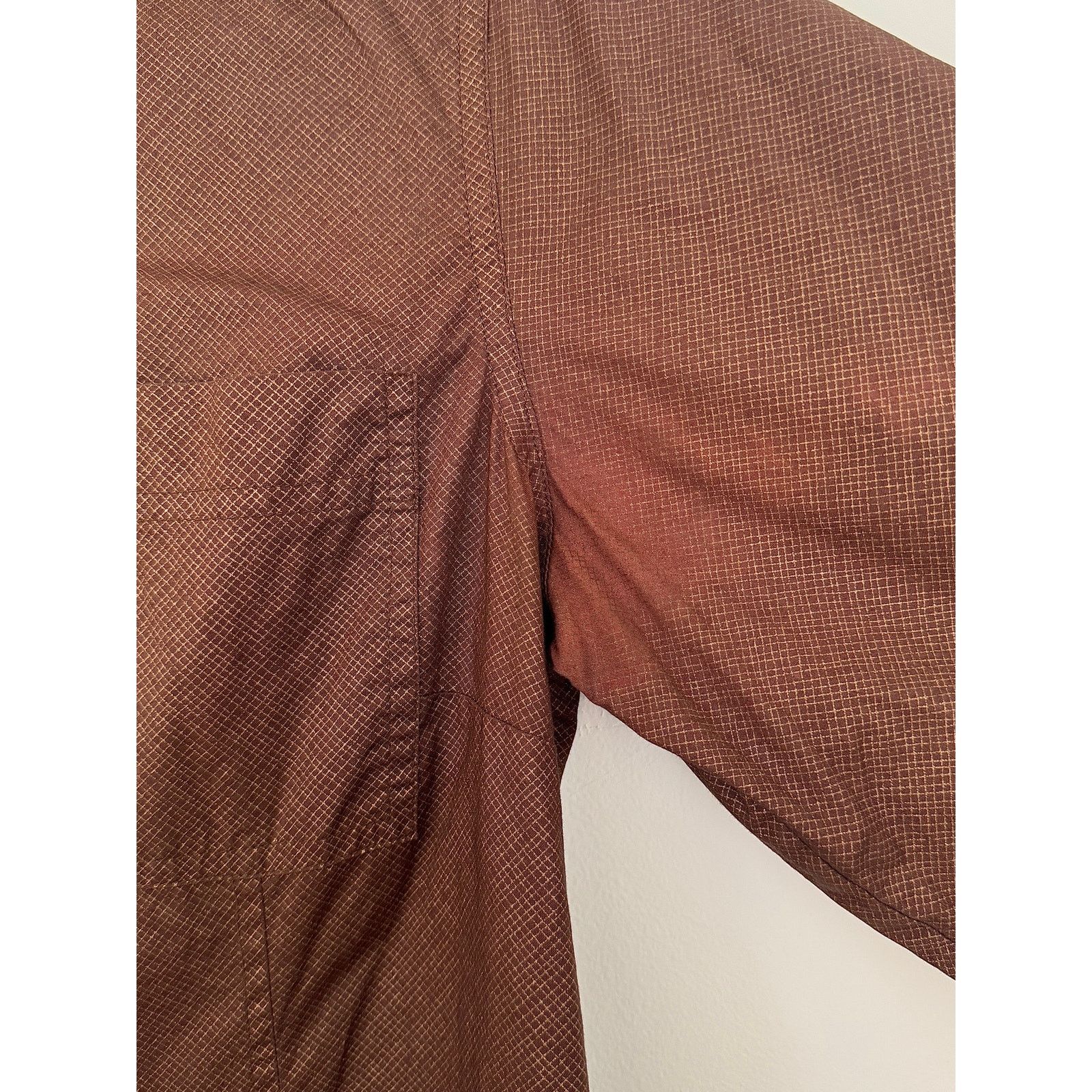 Dries Van Noten Dries Van Noten Lace Shirt Brown Size S / US 4 / IT 40 - 4 Thumbnail