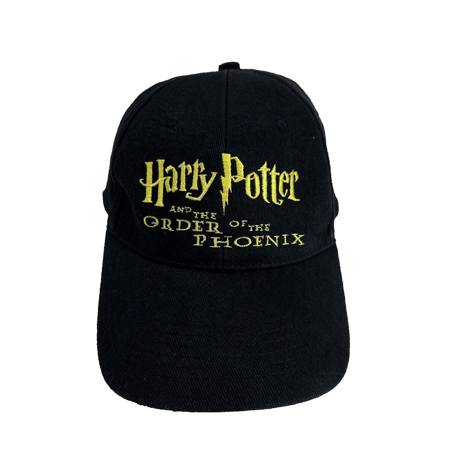 Other Harry Potter The Order of the Phoenix Cap Hat 06-21-03 Size ONE SIZE - 1 Thumbnail