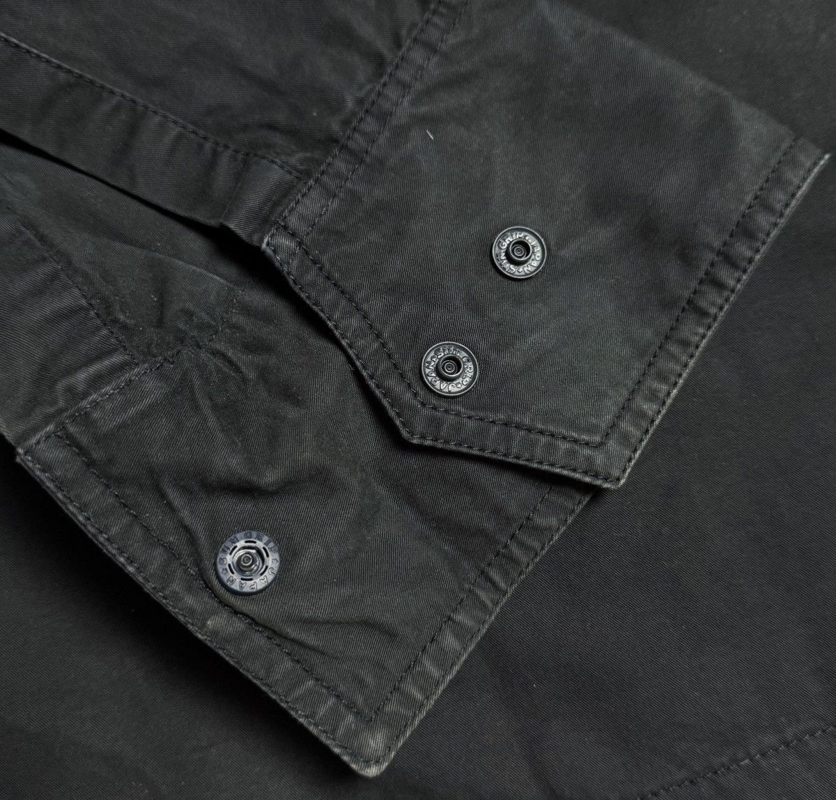 Maharishi Maharishi Cargo Zip Up Bomber Jacket Y2K Size US S / EU 44-46 / 1 - 9 Thumbnail