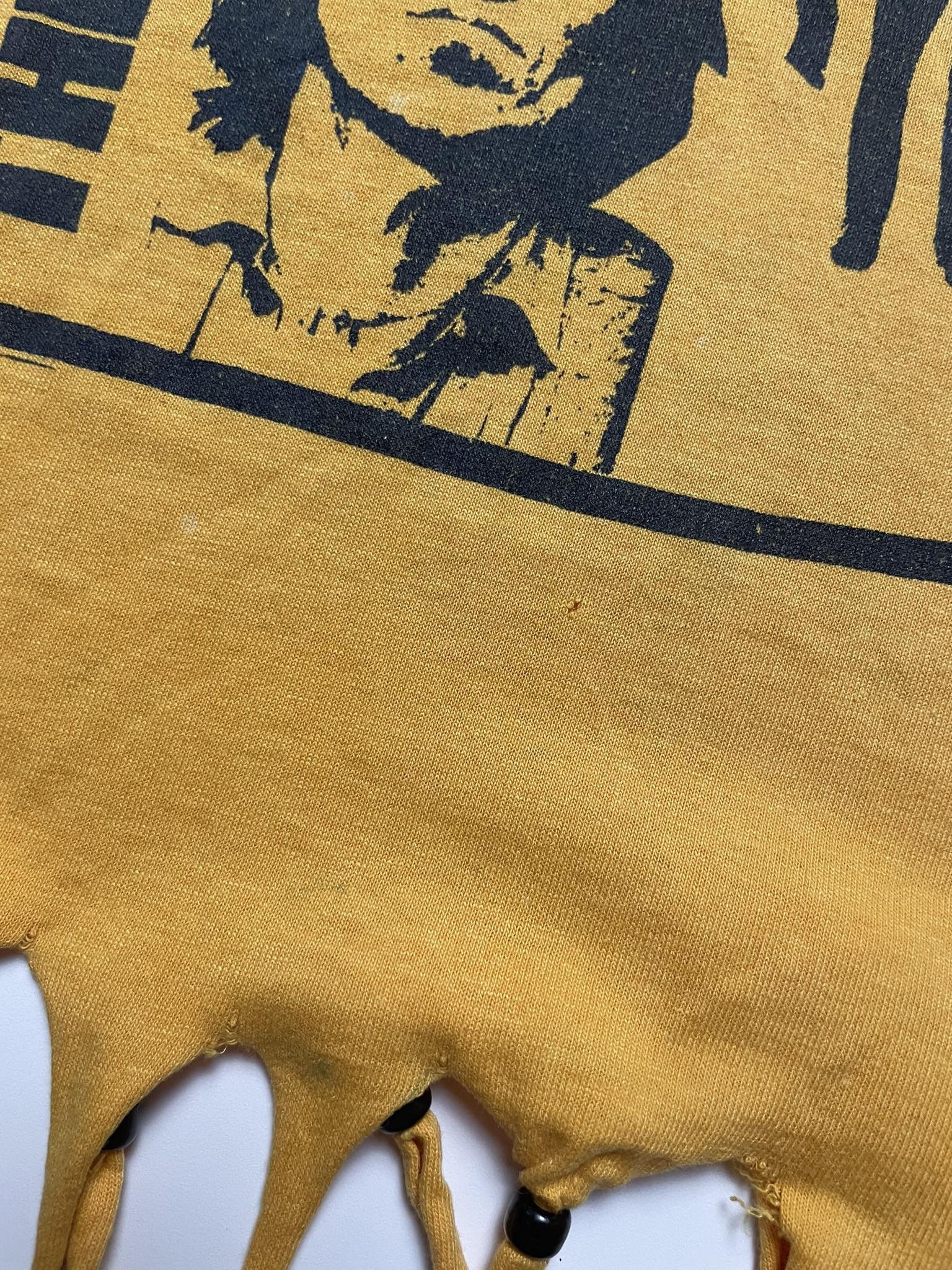 Band Tees × Vintage Vintage 80s Rolling Stones Band Shirt Size US M / EU 48-50 / 2 - 15 Thumbnail