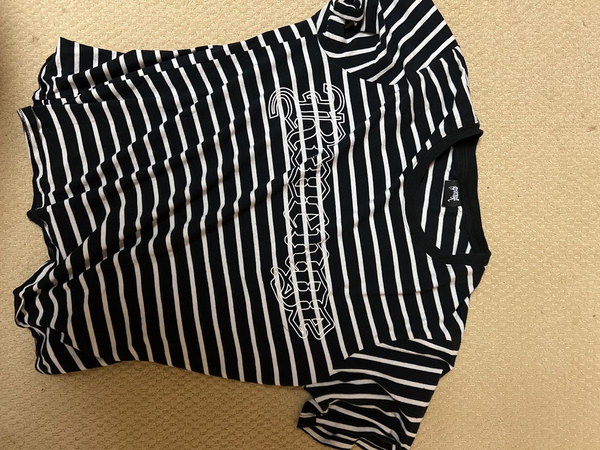 Revenge Revenge Tee Size US L / EU 52-54 / 3 - 1 Thumbnail