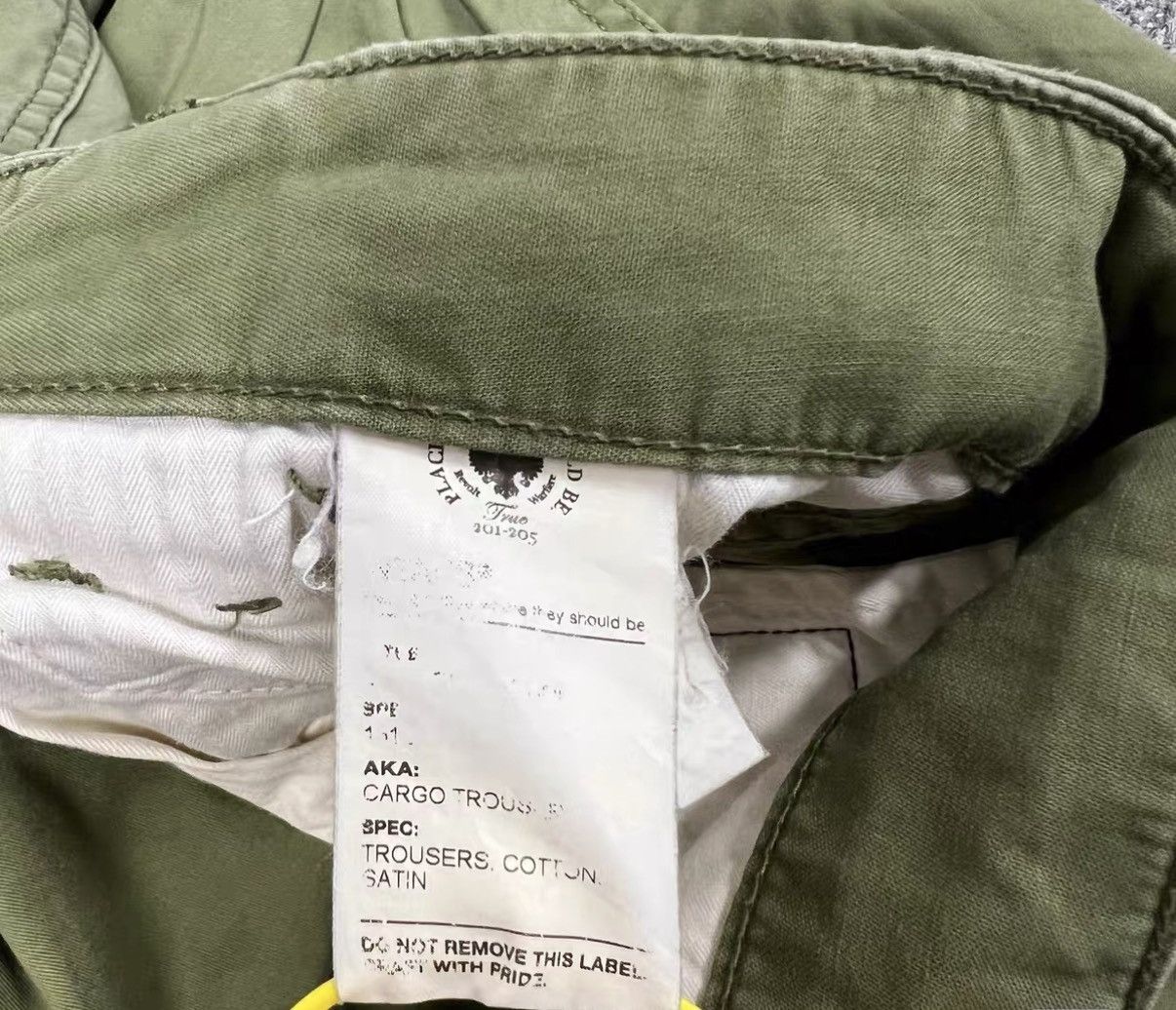 Wtaps WTAPS Military Style Multi-Pocket Cargo Pants J16 Size US 30 / EU 46 - 7 Thumbnail